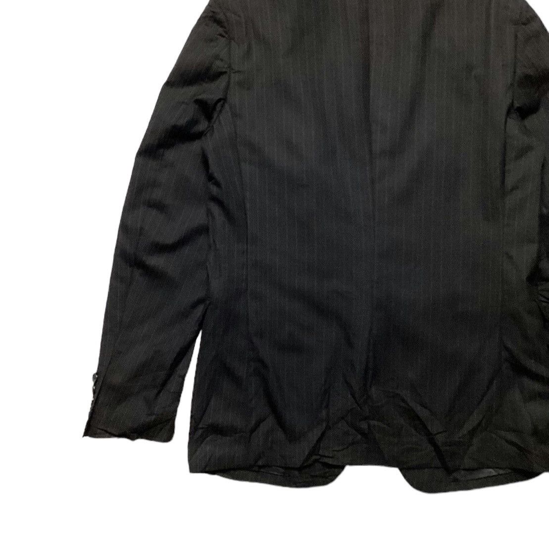Takeo Kikuchi 🇯🇵 TAKEO KIKUCHI STRIPED BLAZER COAT JACKET Size US M / EU 48-50 / 2 - 6 Thumbnail