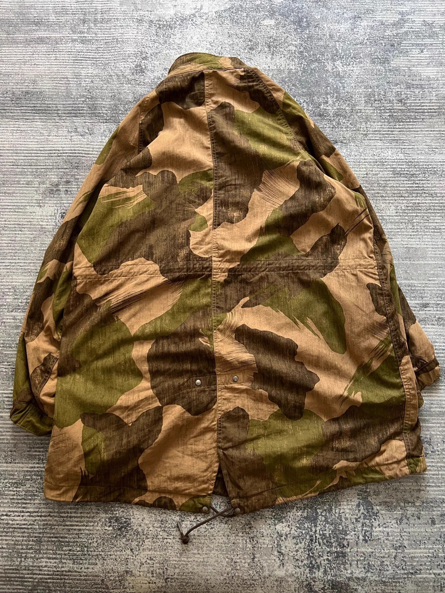 Visvim VISVIM 22SS C/D SIXFIVE FISHTAIL PARKA Dye Camo Size US S / EU 44-46 / 1 - 2 Thumbnail