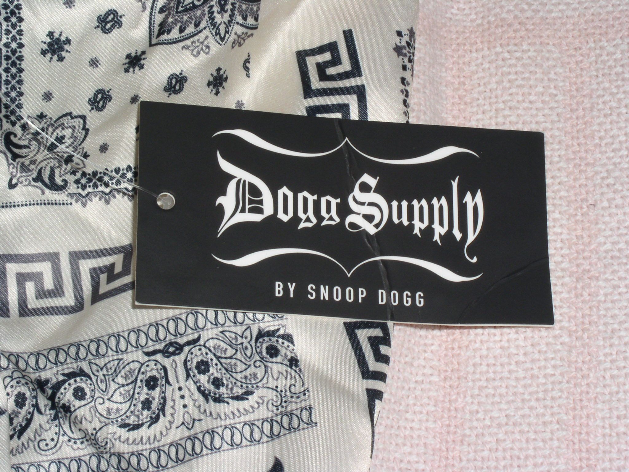 Snoop Dogg Snoop Dogg Dogg Supply Pajama Lounge Set Size US M / EU 48-50 / 2 - 5 Thumbnail