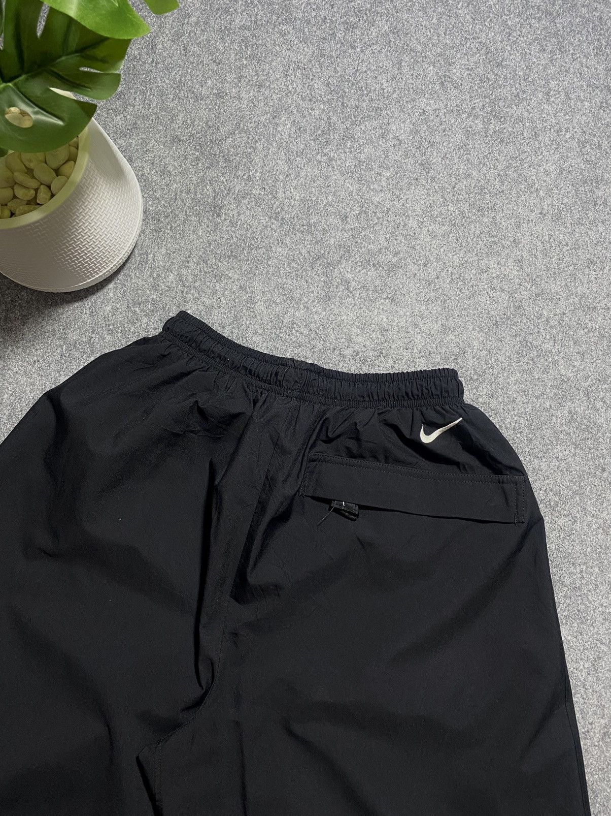 Nike Nike ACG Nylon Pants Track Drill 00s Logo Swoosh Size US 34 / EU 50 - 4 Thumbnail