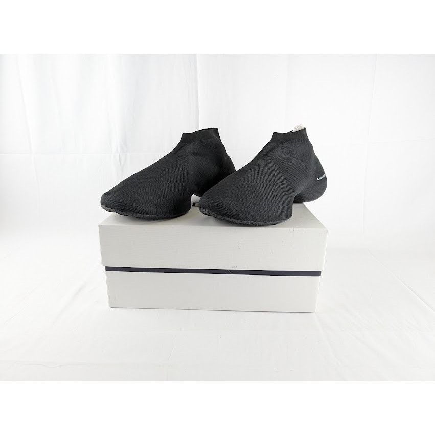 Givenchy o1rshd1 TK-360 Mid Sneakers in Black Size US 14 / EU 47 - 11 Thumbnail