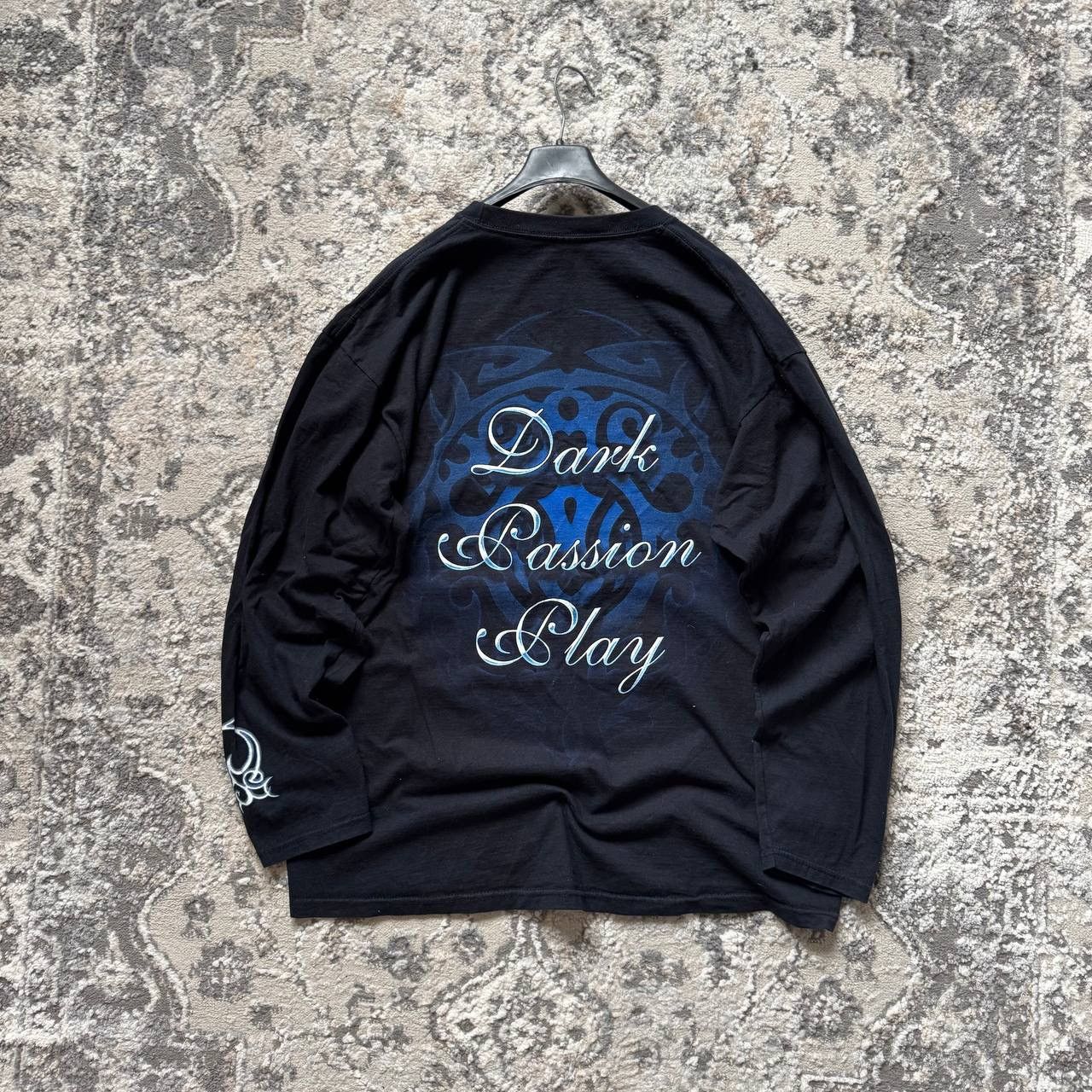 Band Tees Nightwish Dark Passion Play Rare Metal Gothic Long Sleeve Size US XL / EU 56 / 4 - 3 Thumbnail
