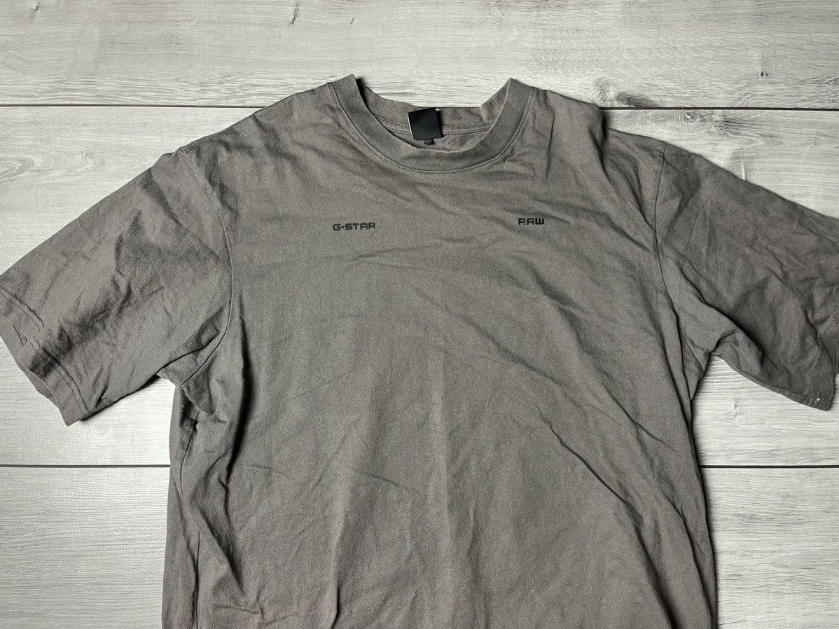 G-Star G star raw Tshirt oversized size Large Size US L / EU 52-54 / 3 - 3 Thumbnail