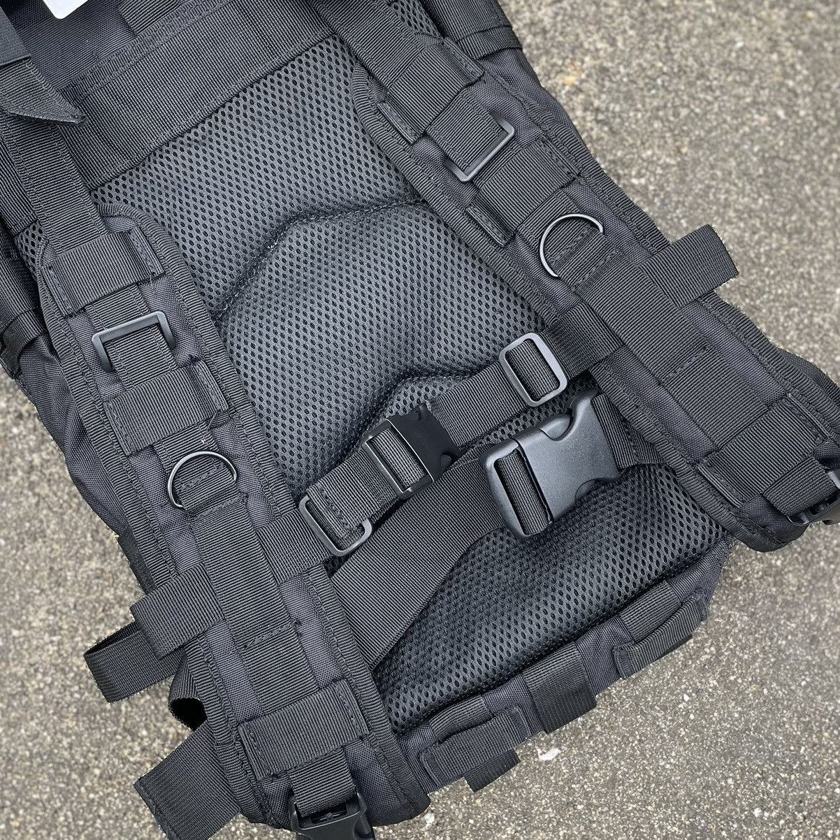 Other SEIBERTON TACTICAL SERIES BACKPACK Size ONE SIZE - 4 Thumbnail