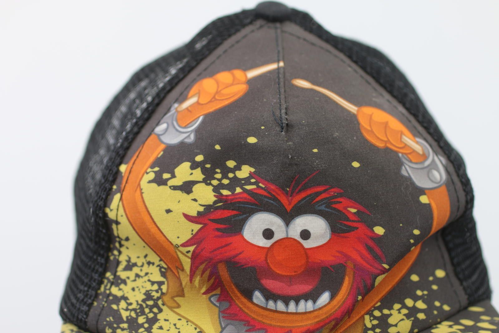 Disney Disney The Muppets Animal Snap Back Youth Sized Cap Adjusta Size ONE SIZE - 2 Thumbnail