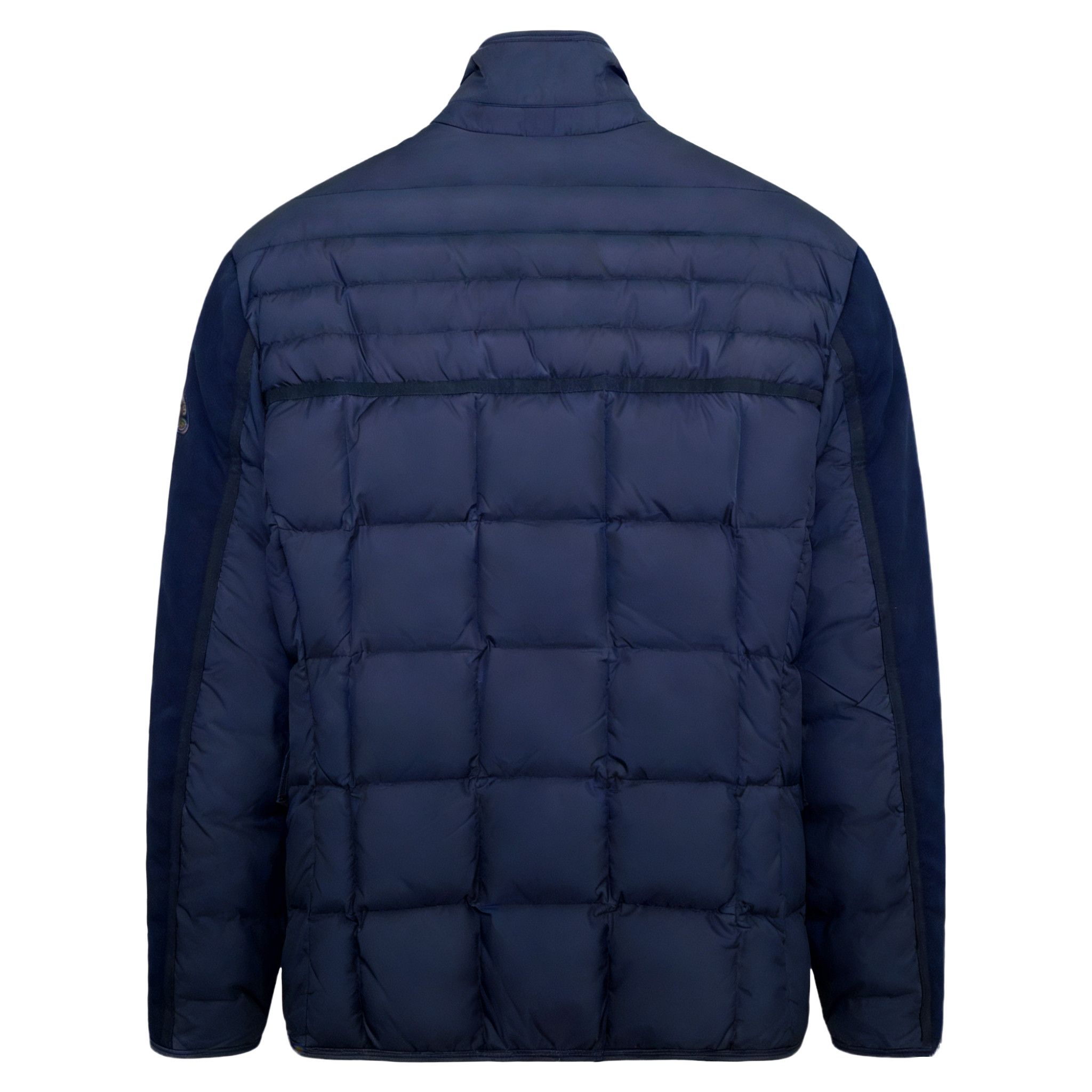 Moncler Moncler Ardenne Down Jacket Navy (1) Size US S / EU 44-46 / 1 - 2 Thumbnail