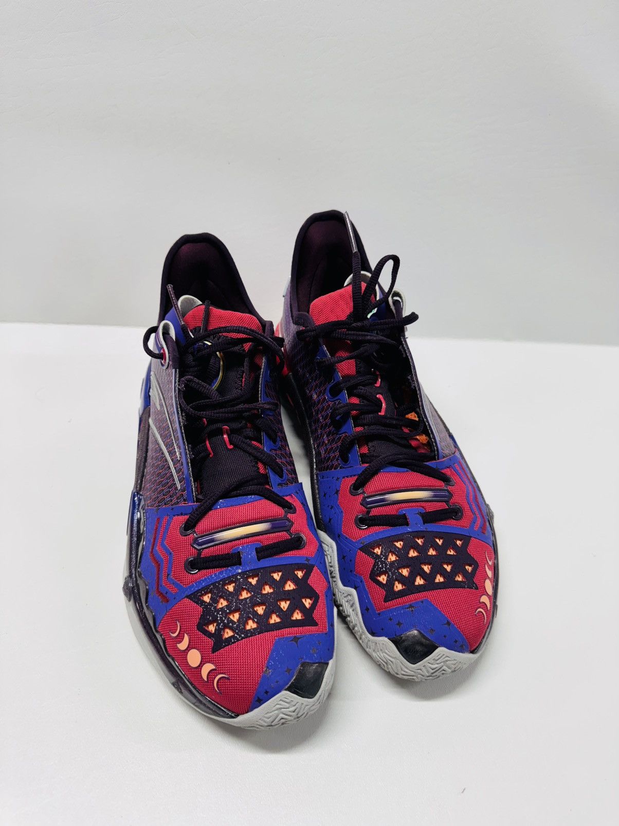 Other Anta Kyrie Irving x Shock Wave 5 Pro 'Moon’ Size US 11 / EU 44 - 4 Thumbnail