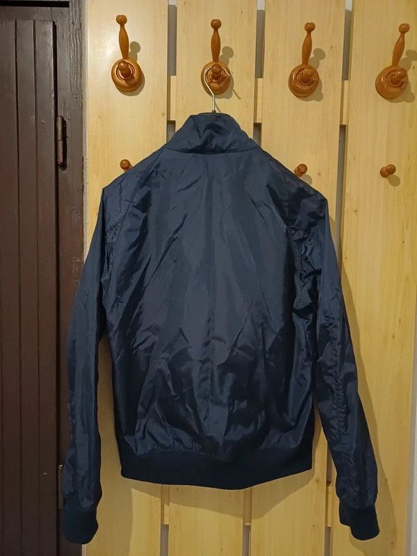 Aeronautica Militare Aeronautica Militare Men's Lightweight Bomber Jacket Size US M / EU 48-50 / 2 - 6 Thumbnail