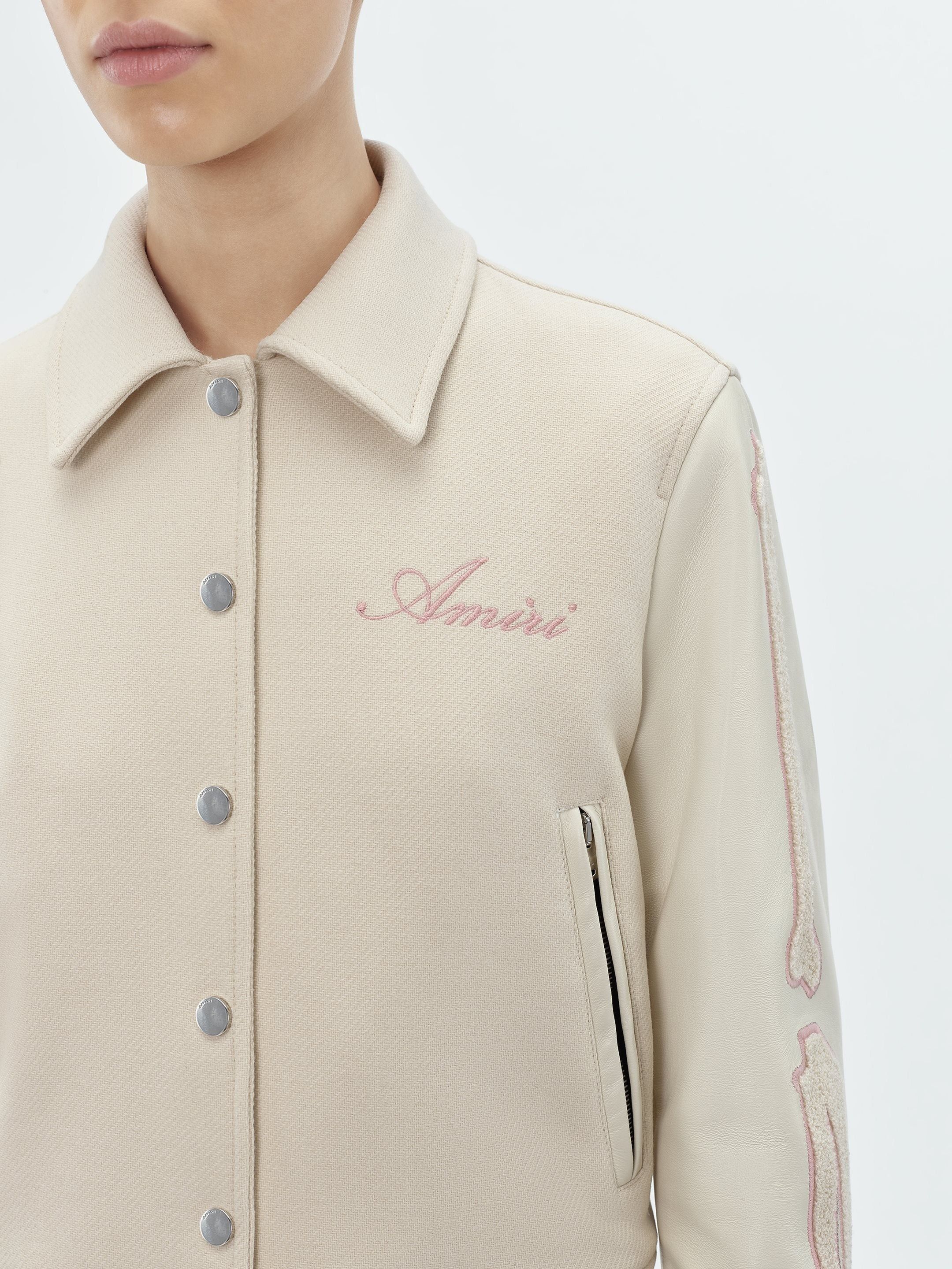 Amiri o1orln1025 Dup / Bones Jacket in Multicolor Size US S / EU 44-46 / 1 - 5 Thumbnail