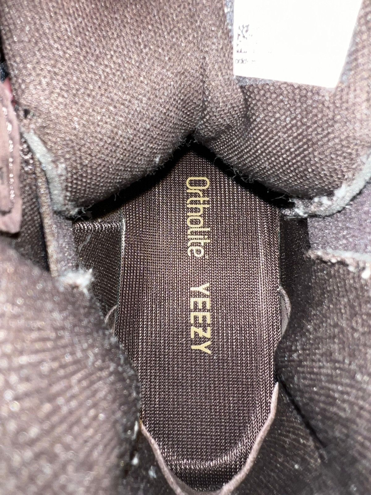 Adidas Adidas Yeezy Desert Boots Size US 9.5 / EU 42-43 - 7 Thumbnail
