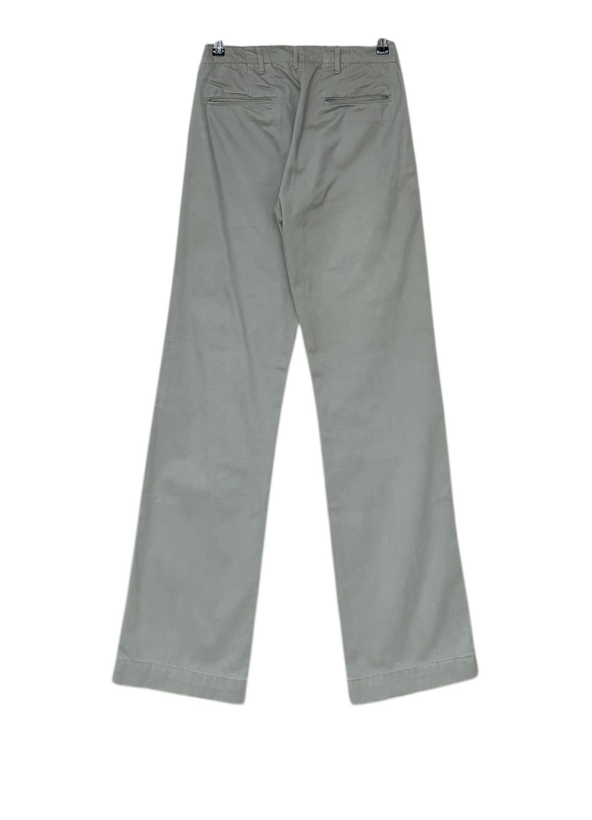 Buzz Rickson's Vintage Japanese Brand Buzz Rickson Patchwork Pants 1990s Size US 27 - 2 Thumbnail