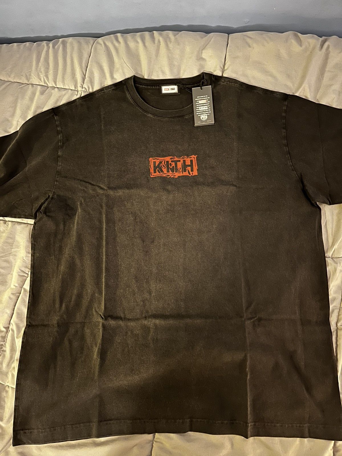 KITH x MARVEL Carnage Vintage Tee XL