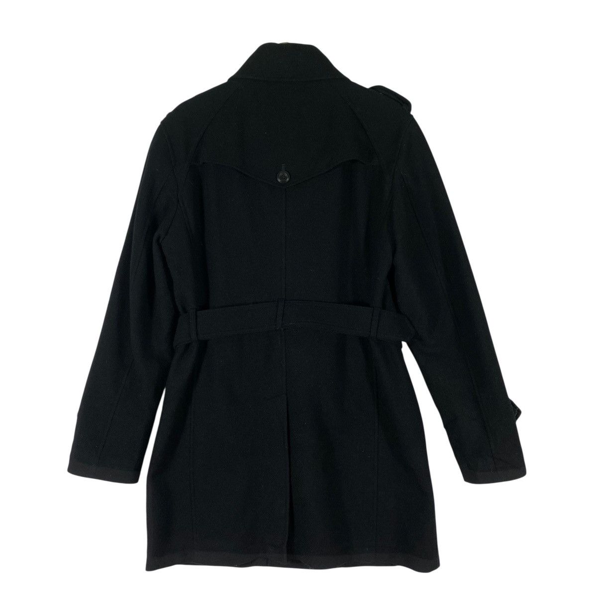 PERSON'S Vintage Person's For Men Wool Button Jacket L Size (Fit M) Size US L / EU 52-54 / 3 - 10 Thumbnail