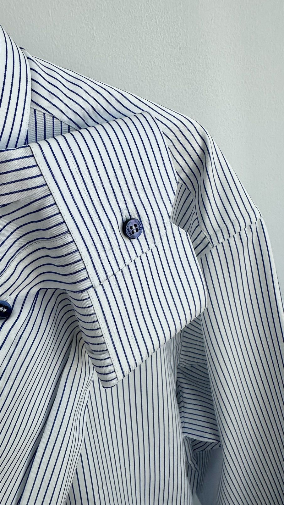 Zilli Men’s shirt ZILLI Size US XXL / EU 58 / 5 - 5 Thumbnail