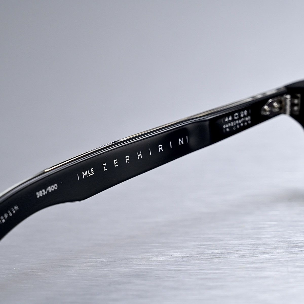 Jacques Marie Mage JACQUES MARIE MAGE JMM ZP-11N ZEPHIRIN SUNGLASSES Size ONE SIZE - 10 Thumbnail