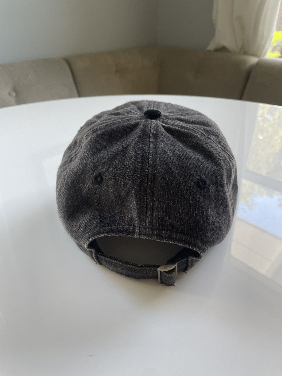 Supreme Supreme Denim Hat Size ONE SIZE - 2 Thumbnail