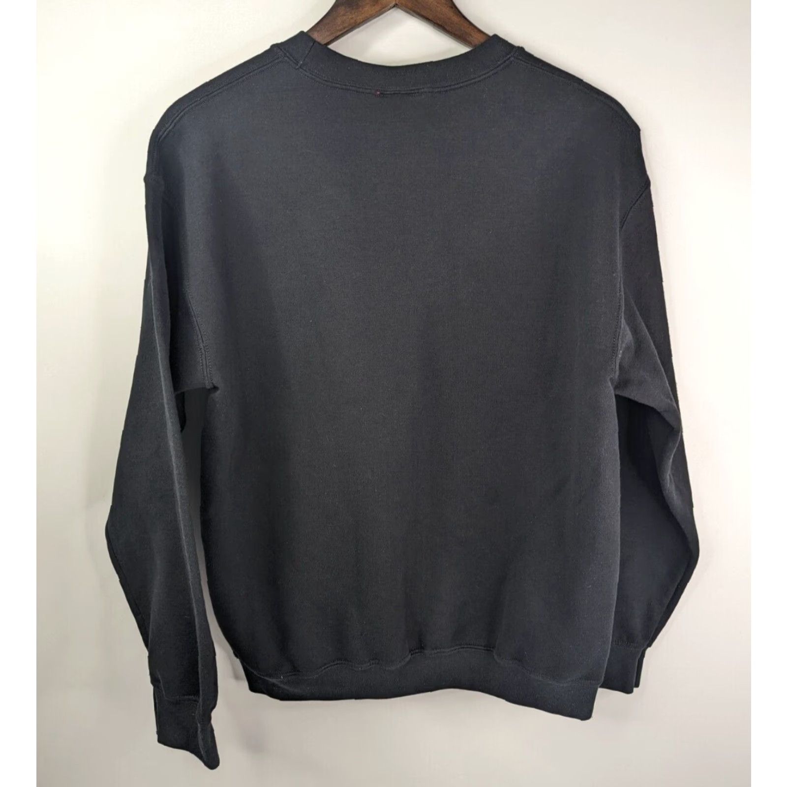 Vintage Nelk Boys Full Send Scorpion Sweatshirt Men's M Long Sleeve Crew Neck Black Size US M / EU 48-50 / 2 - 4 Thumbnail
