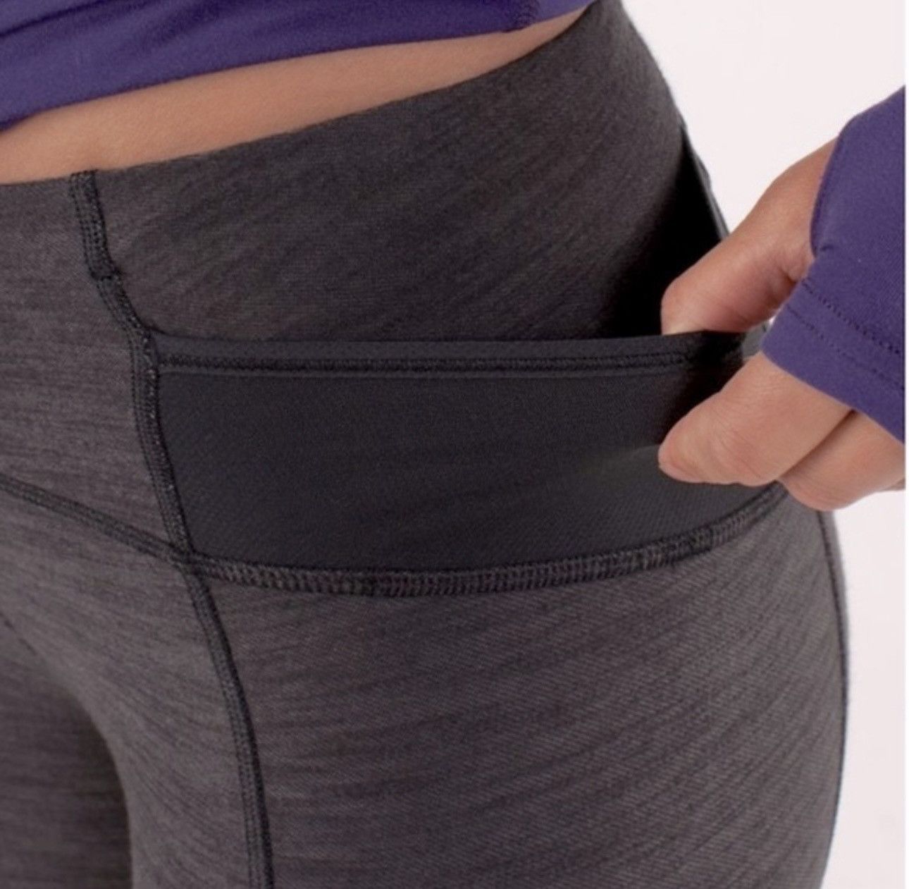 Lululemon Lululemon Pedal Power Pant Size 27" / US 4 / IT 40 - 7 Thumbnail