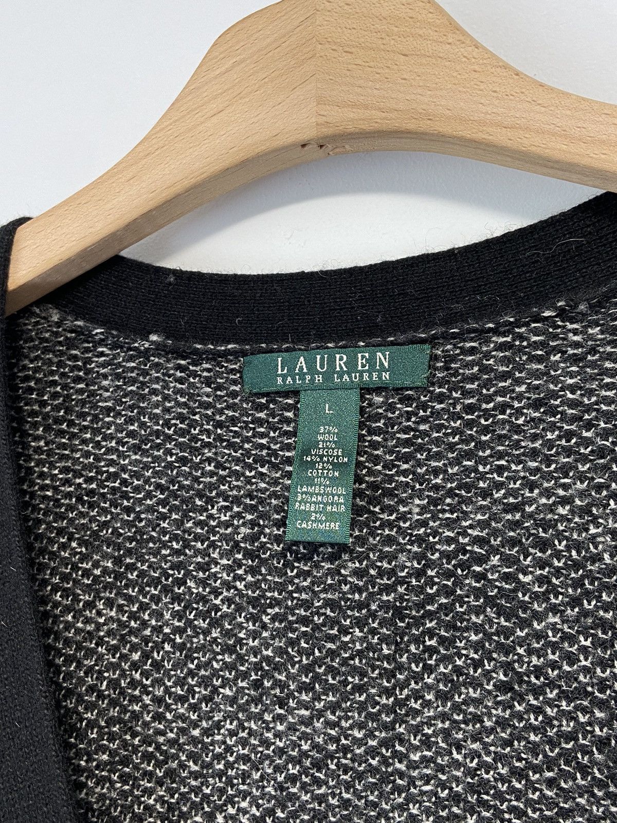 Polo Ralph Lauren Vintage Women’s Sweater Cardigan 90’s
