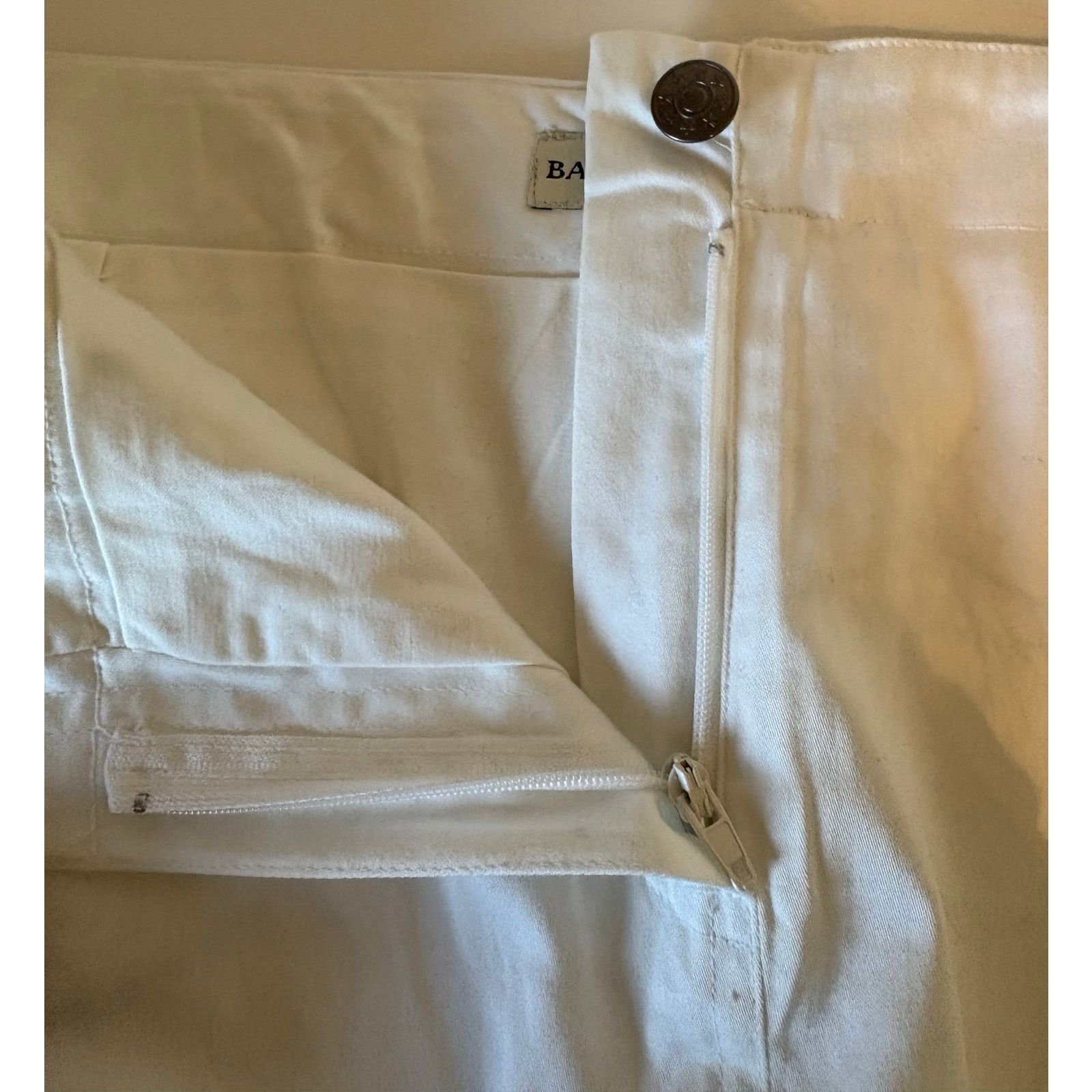 Other Bamboo Traders size 16 skort NEW white Size 38" / US 16 / IT 52 - 4 Thumbnail