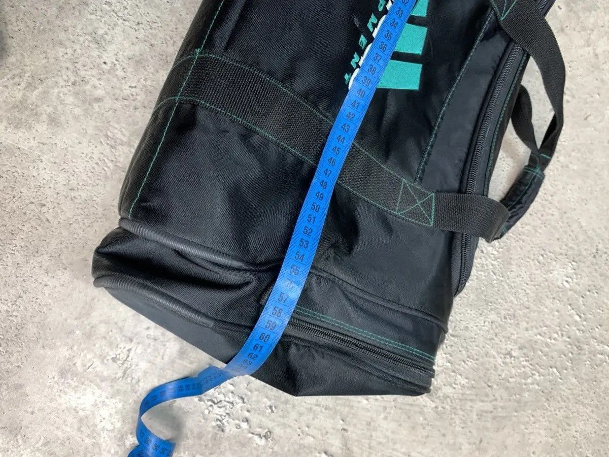 Adidas Vintage Y2K Sports bag adidas equipment vintage 90s Size ONE SIZE - 8 Thumbnail