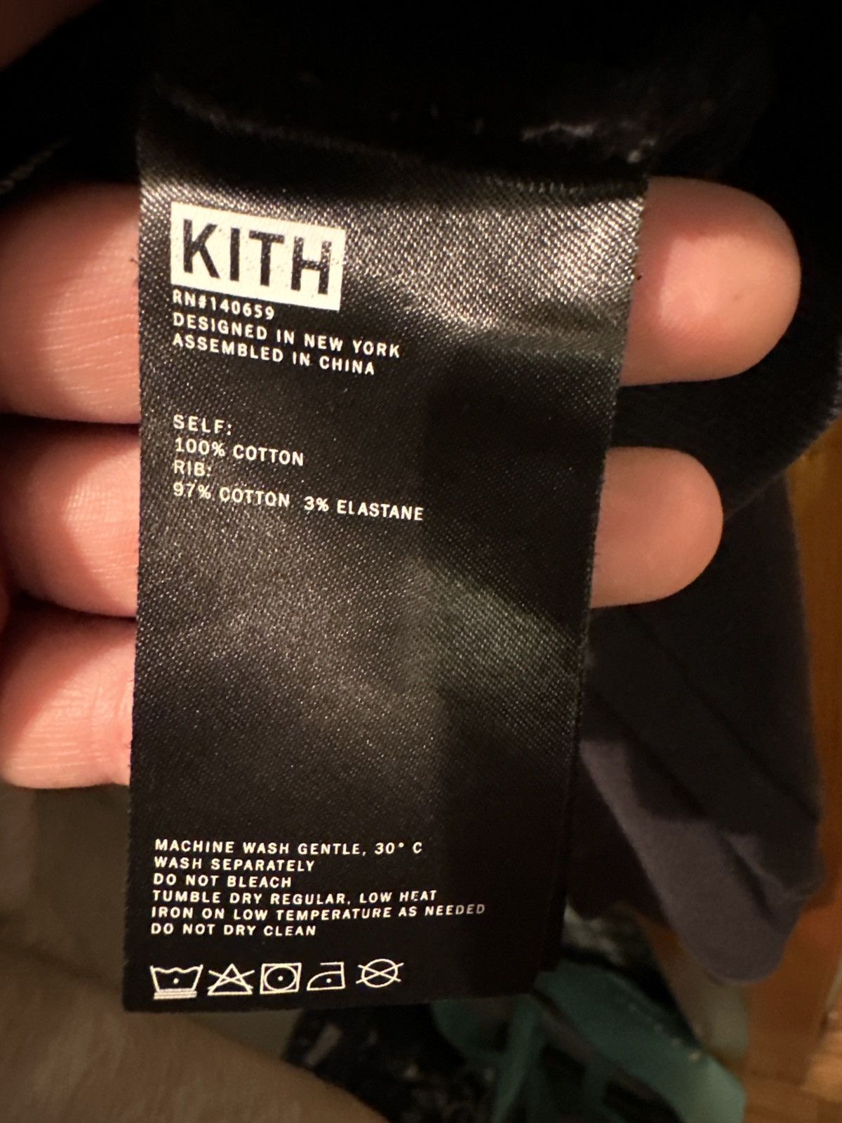 Kith Kith x Spiderman hoodie Size US L / EU 52-54 / 3 - 4 Thumbnail