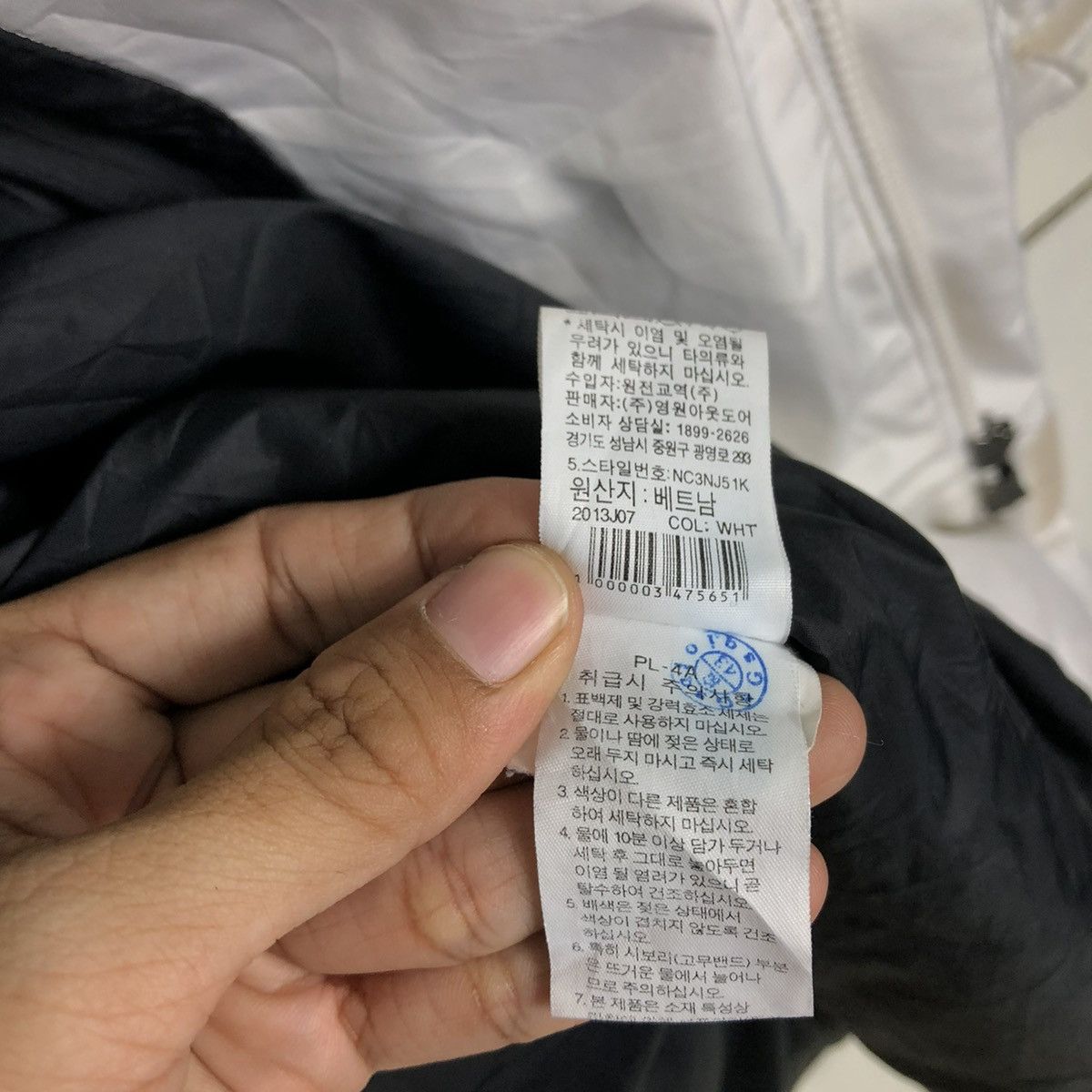 The North Face 🔥RARE VINTAGE LONG JACKET PUFFER DOWN THE NORTH FACE Size US M / EU 48-50 / 2 - 23 Thumbnail