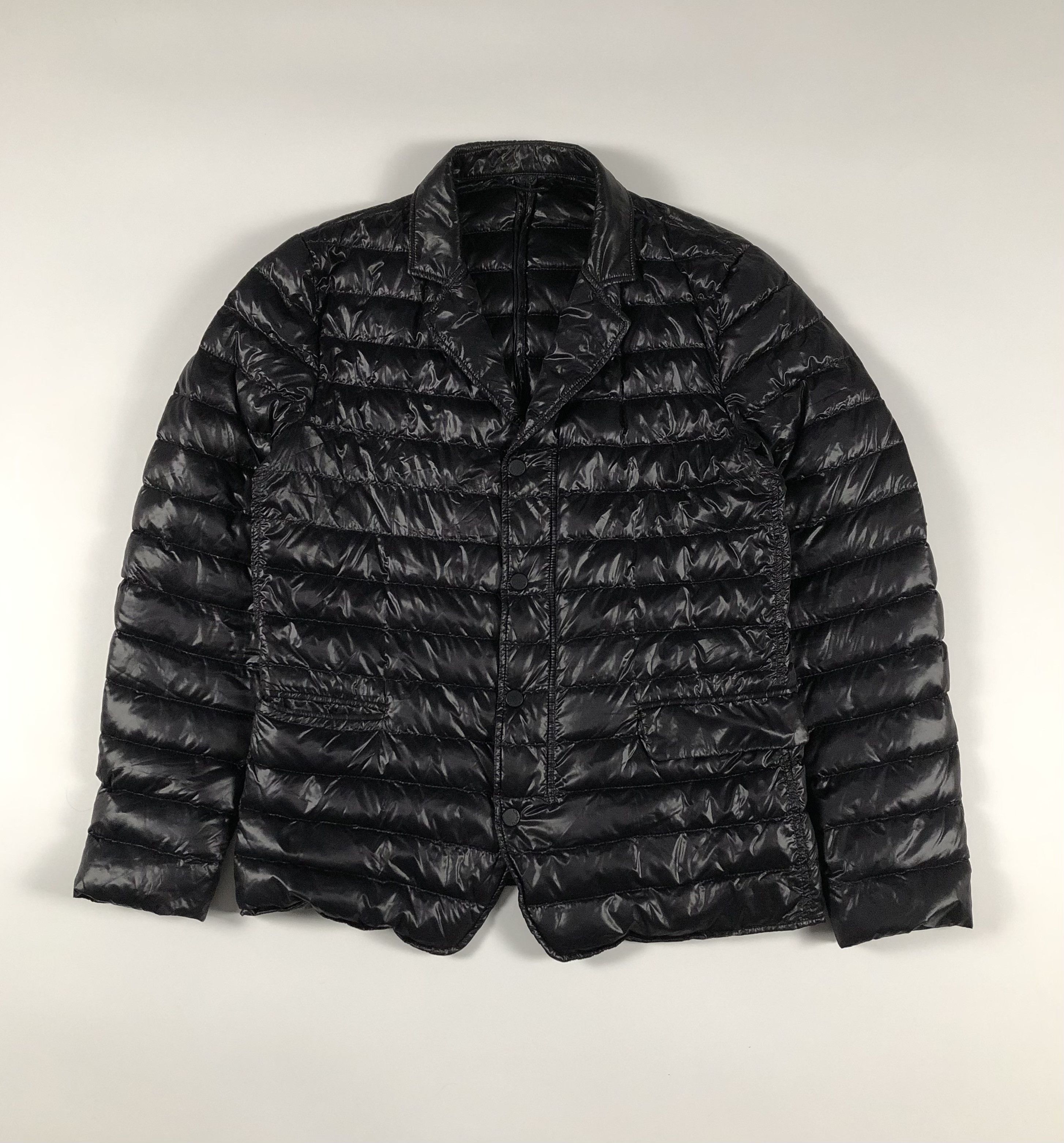 Duvetica Duvetica Quilted Down Jacket Size US L / EU 52-54 / 3 - 5 Thumbnail