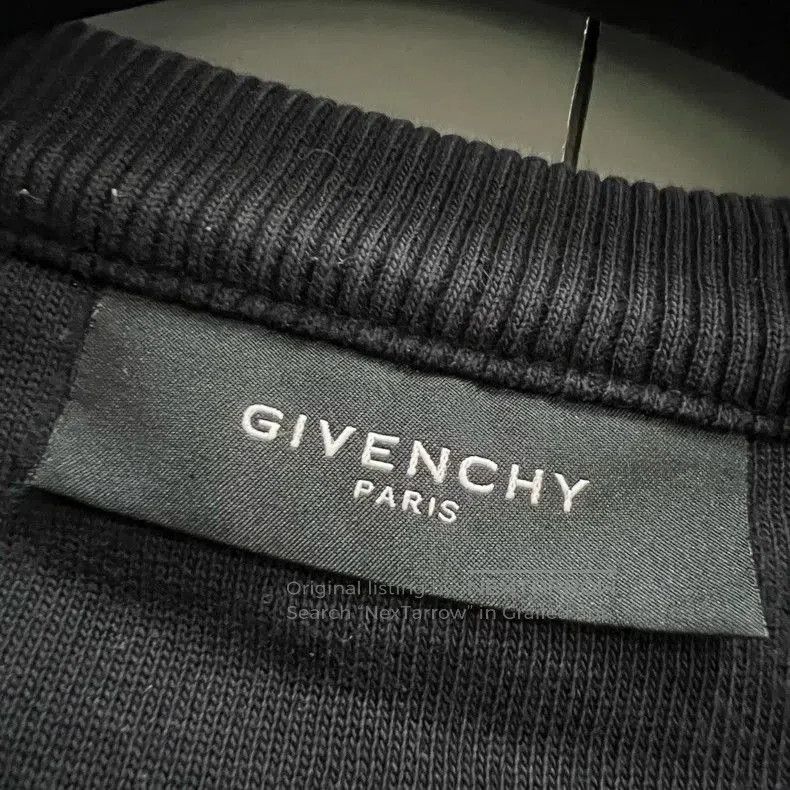 Givenchy Givenchy Madonna Print Sweatshirt M . Size US M / EU 48-50 / 2 - 3 Thumbnail