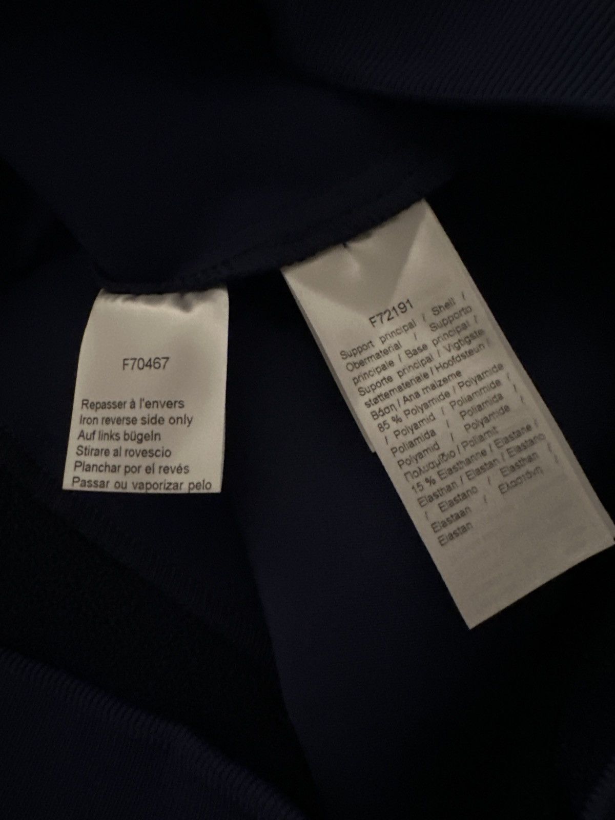 Lacoste Lacoste Paris Fashion Week 2019 Size US XL / EU 56 / 4 - 8 Thumbnail