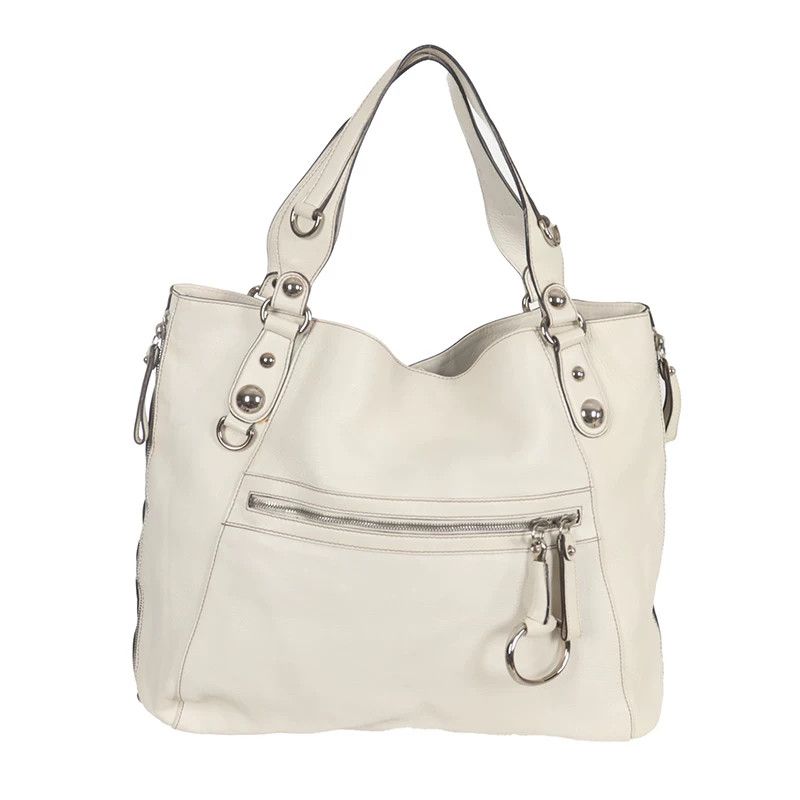 Gucci Gucci Silver Shoulder Bag 37 Women Size ONE SIZE - 1 Thumbnail