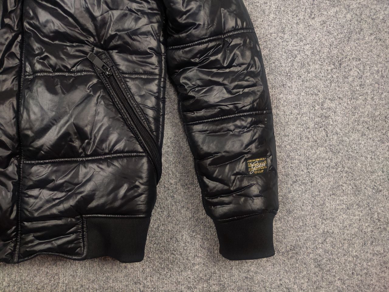G-Star Vintage G Star Raw Nordic Bomber LGB Y2K Style Jacket Opium Size US M / EU 48-50 / 2 - 5 Thumbnail
