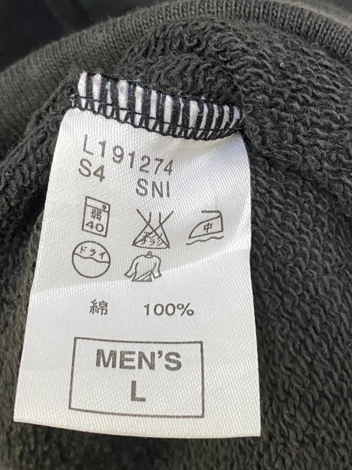Nike × Vintage 💥 VINTAGE NIKE EMBROIDED HOODIE SHORT SLEEVE Size US L / EU 52-54 / 3 - 11 Thumbnail