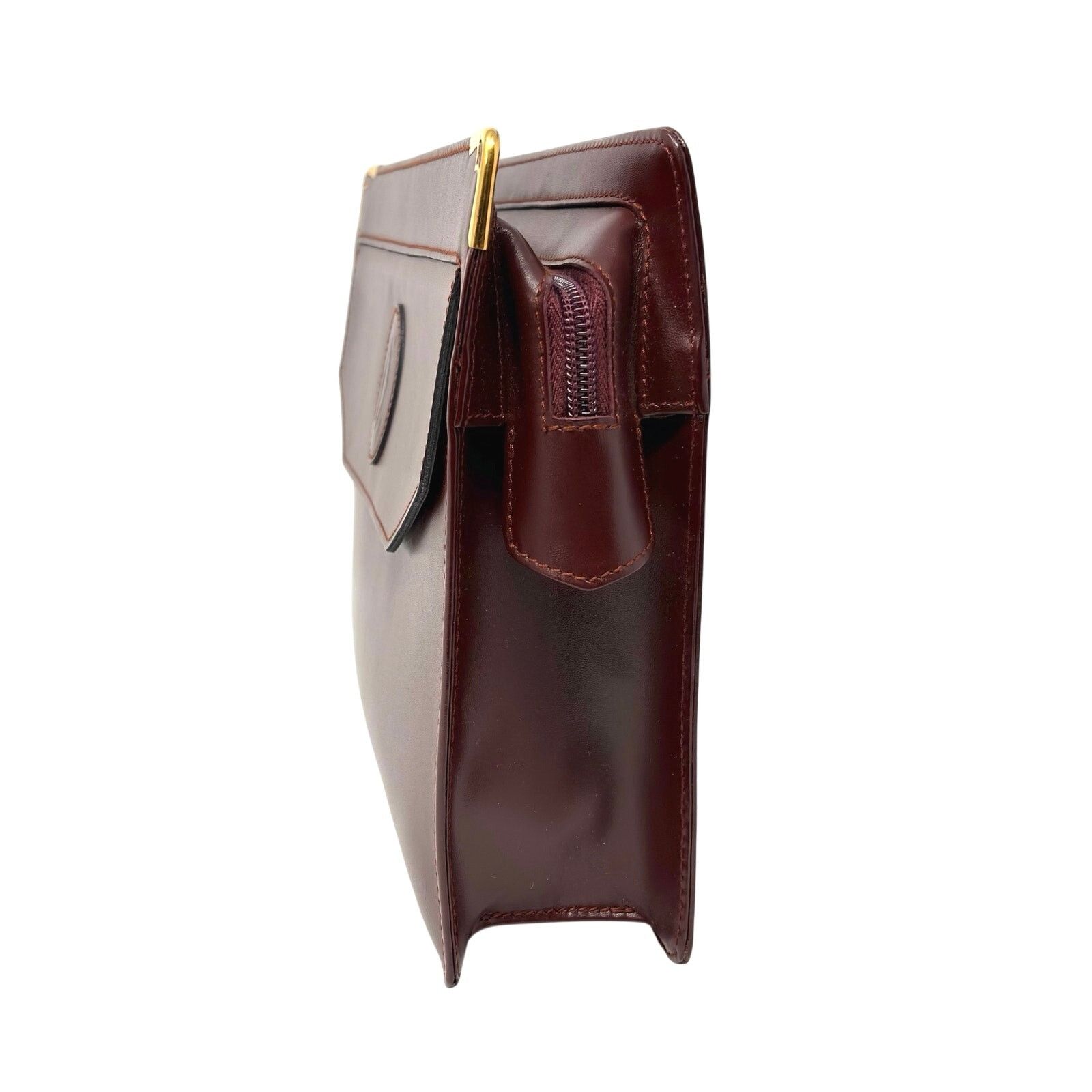 Cartier Cartier Must De Clutch Bag Size ONE SIZE - 9 Thumbnail