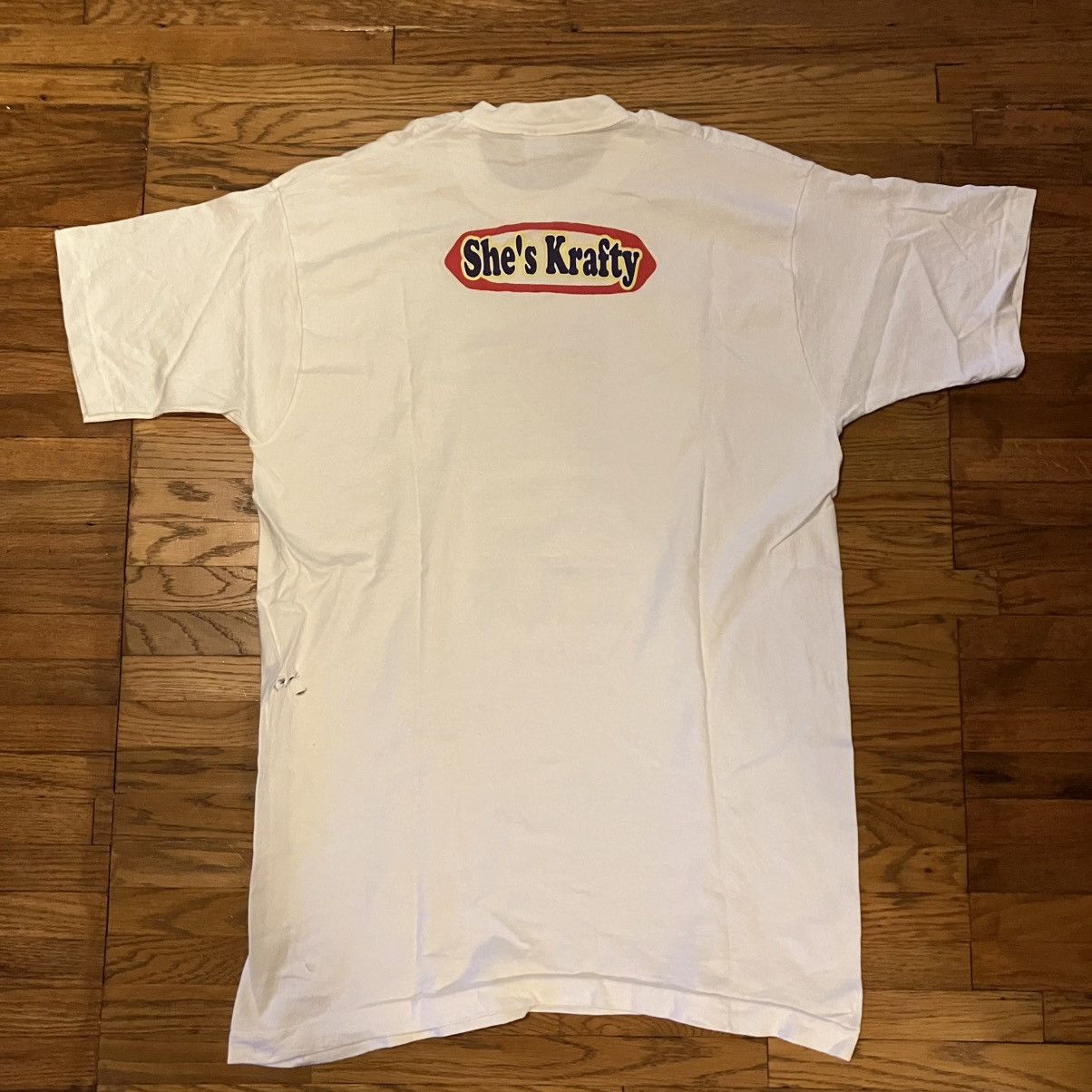Vintage 1990s Beastie Boys T-Shirt Size US M / EU 48-50 / 2 - 2 Thumbnail