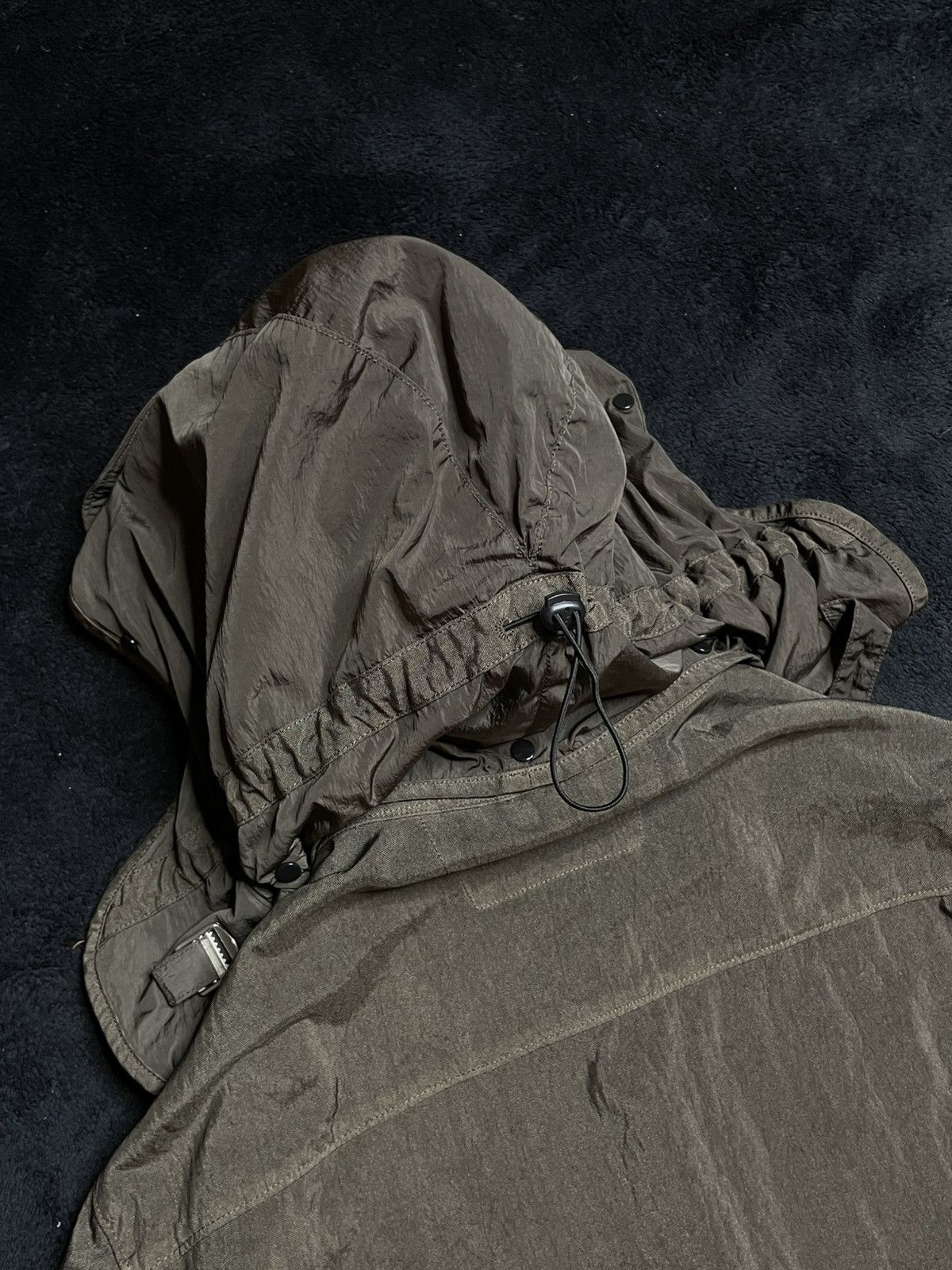 C.P. Company Rare Nylon Jacket C.P. Company Mille Miglia Men‘s Size L Size US L / EU 52-54 / 3 - 8 Thumbnail