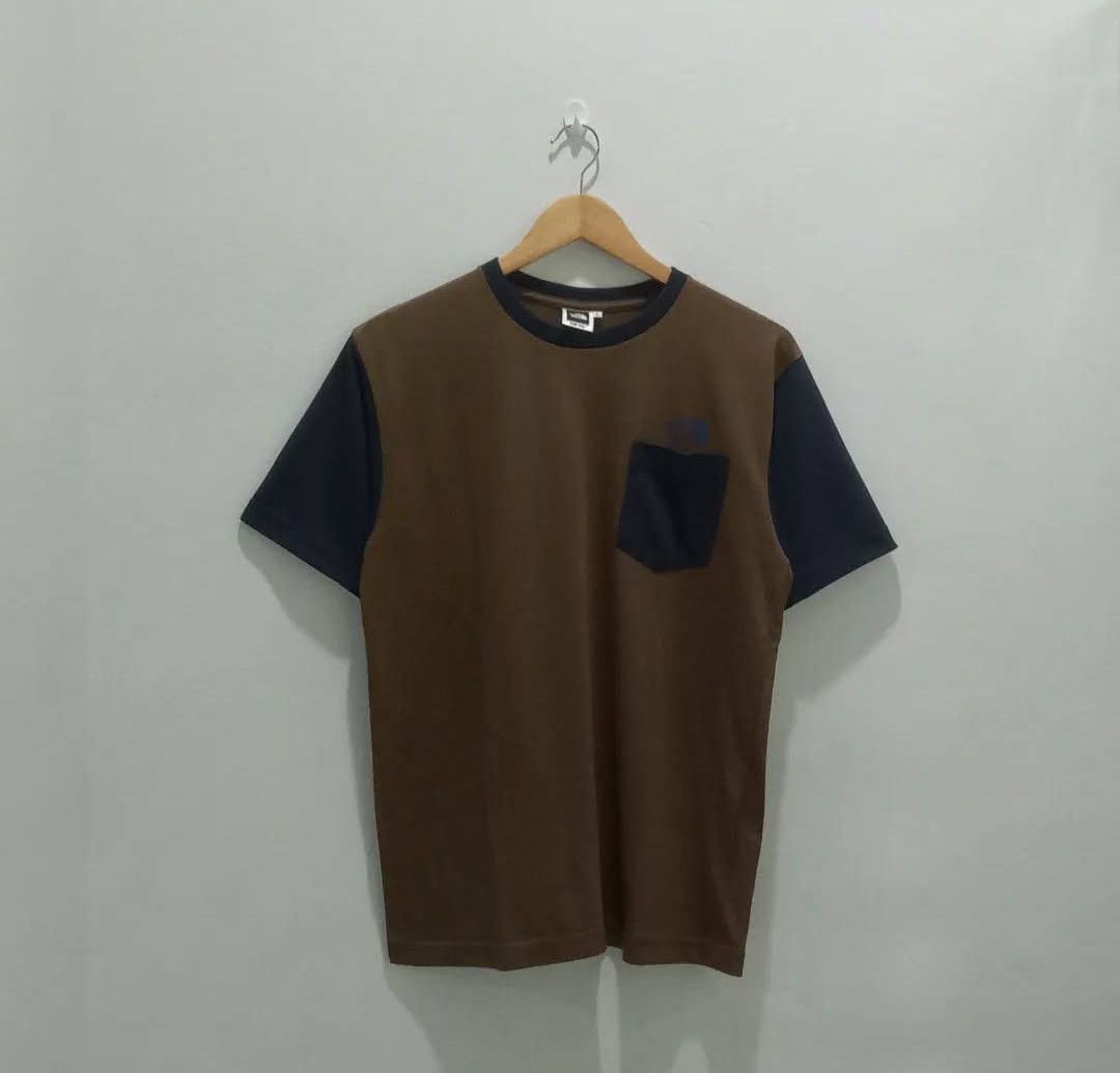 The North Face TSHIRT : THE NORTH FACE - POCKET TEE Size US M / EU 48-50 / 2 - 1 Thumbnail
