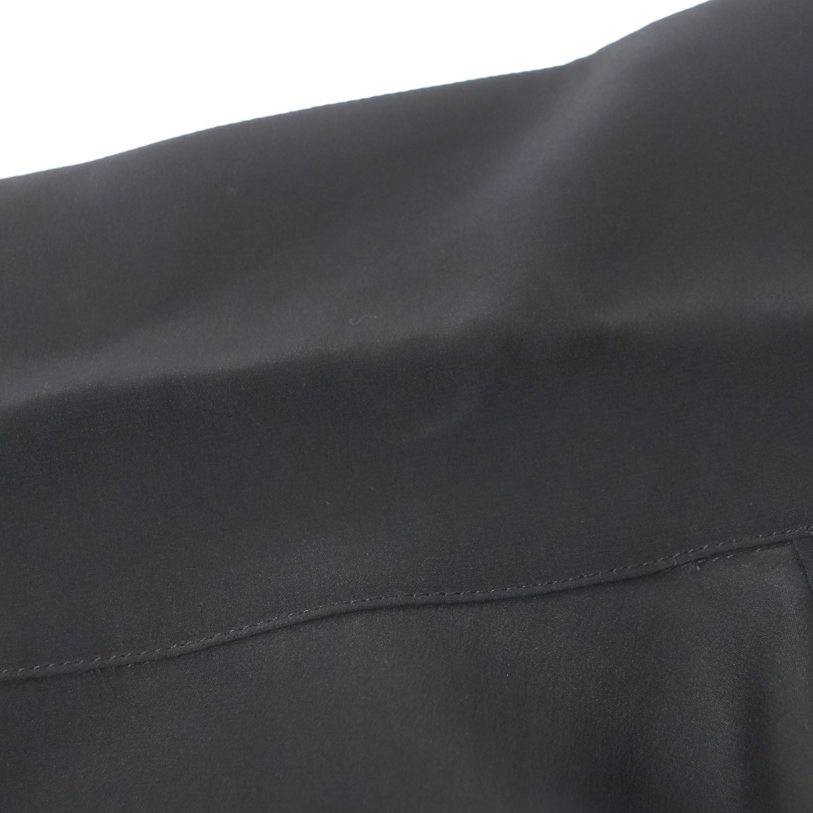 Yohji Yamamoto Yohji Yamamoto POUR HOMME 22SS/Silk/Aloha shirt Size US M / EU 48-50 / 2 - 8 Thumbnail
