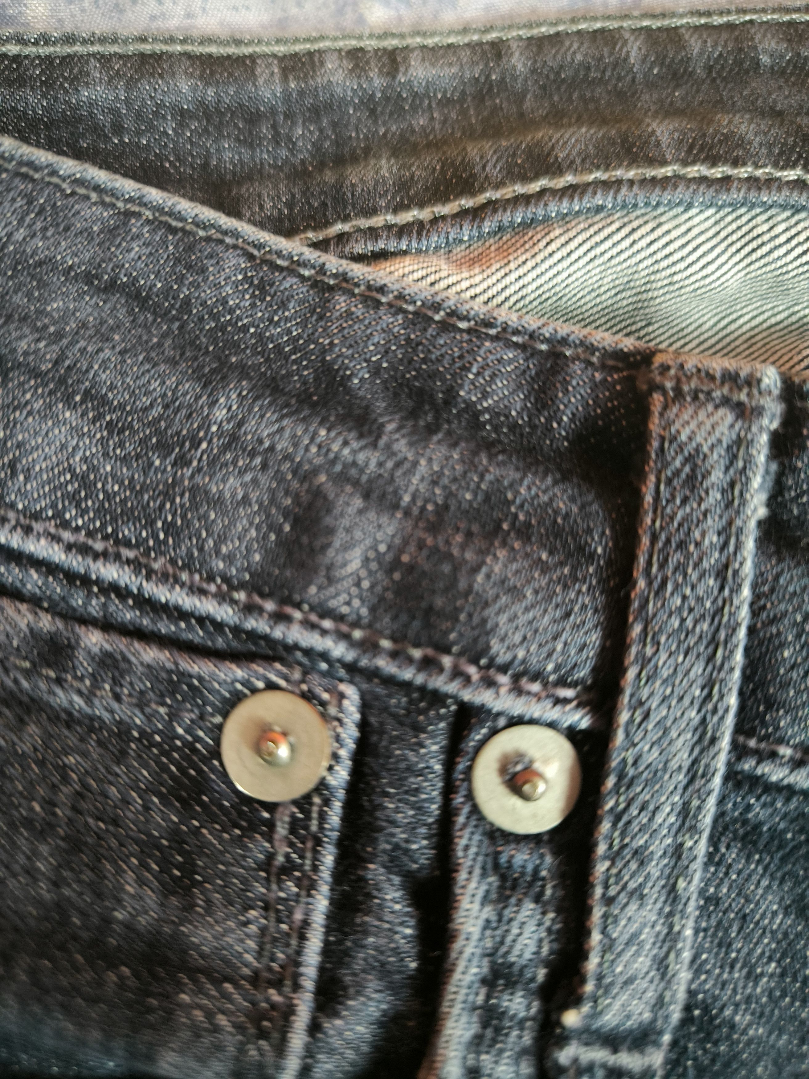 Helmut Lang Skinny Strech Size 29" - 11 Thumbnail