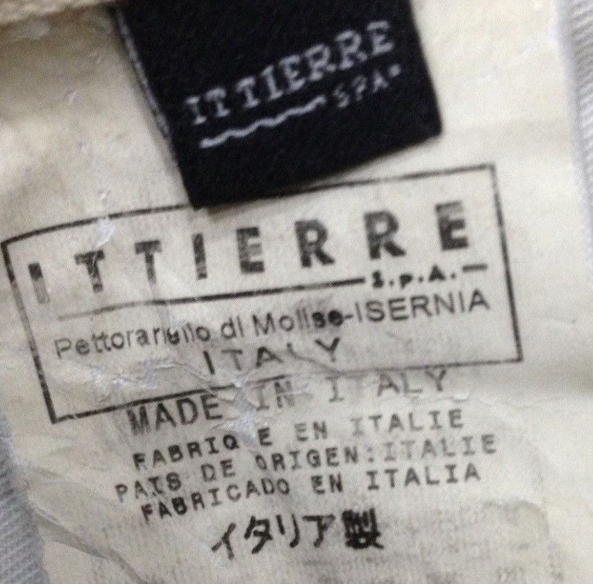 Dolce & Gabbana × Vintage Dolce & Gabbana Mens Boys Cropped Denim Jacket Size US M / EU 48-50 / 2 - 8 Thumbnail