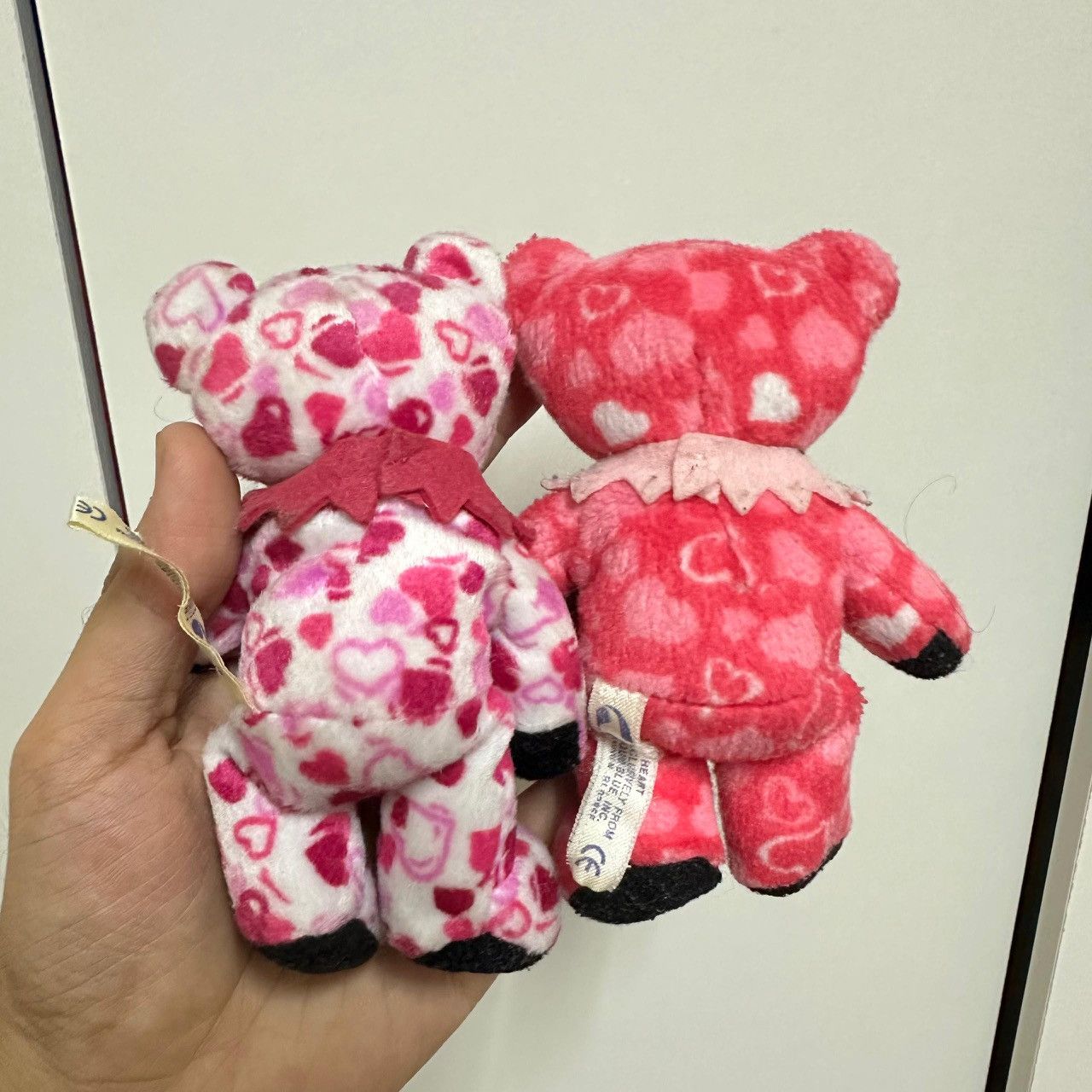 Grateful Dead × Liquid Blue Grateful Dead Mini Bear Set Lil’ Herbie & Lil’ Love Size ONE SIZE - 3 Thumbnail
