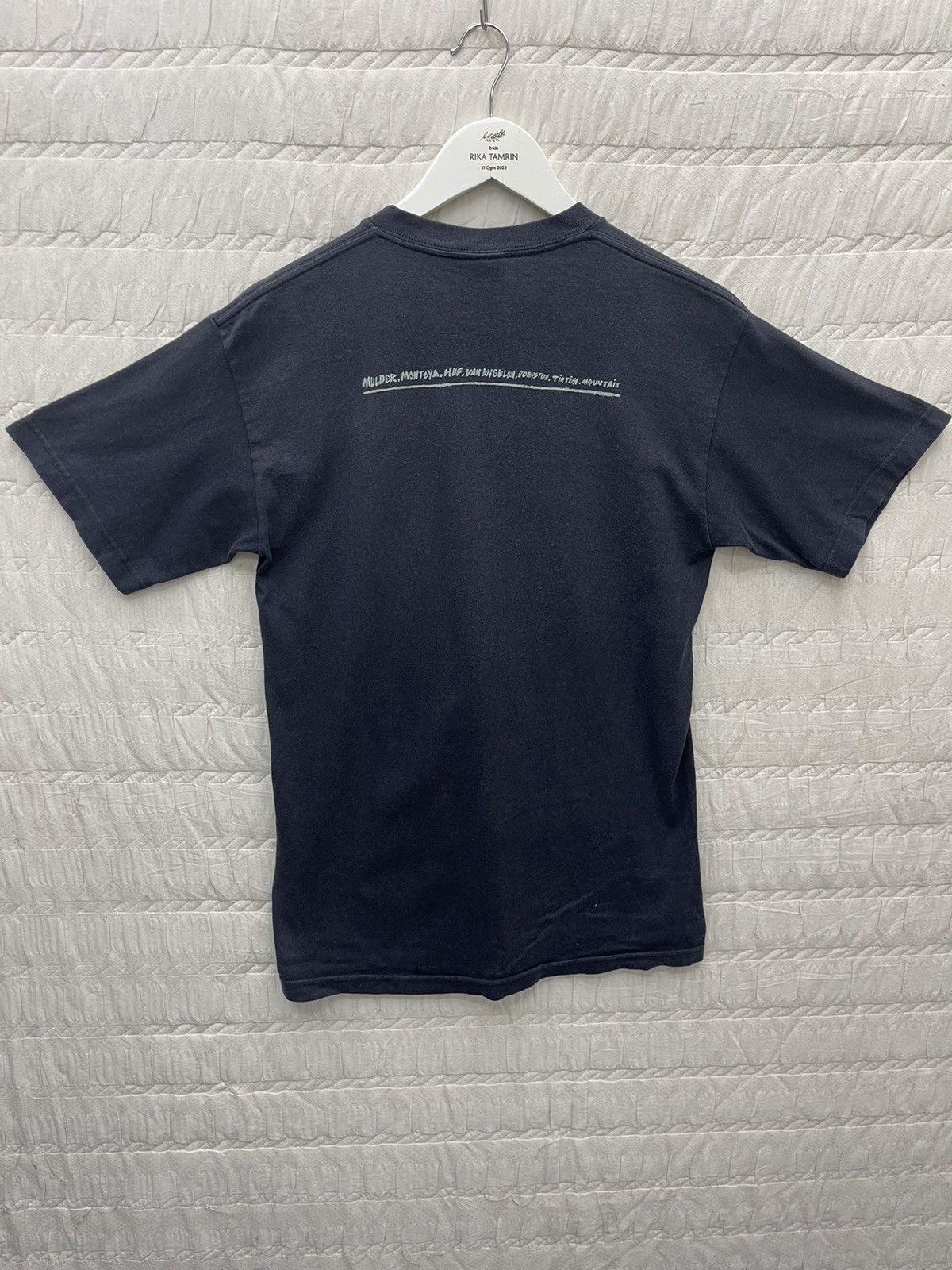 Stussy STUSSY BIG LOGO Size S / US 4 / IT 40 - 4 Thumbnail