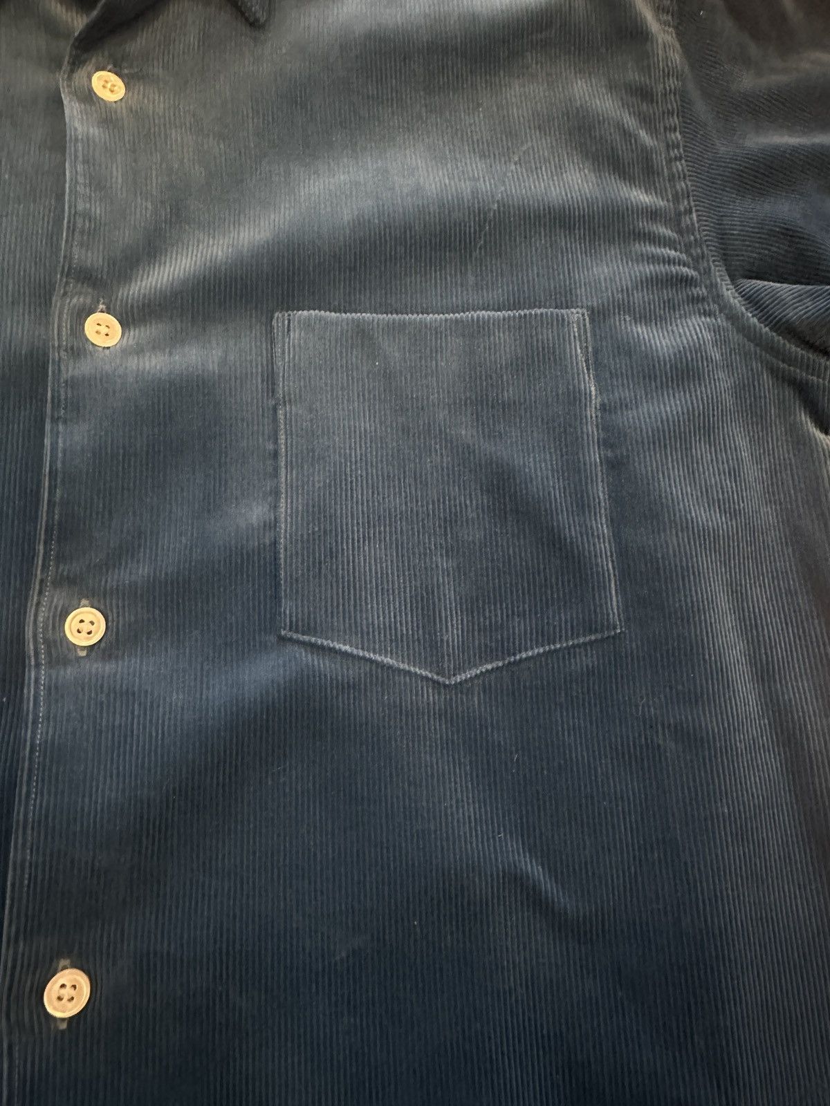 Comme des Garcons Commes Des Garcon Button Down Size US S / EU 44-46 / 1 - 4 Thumbnail
