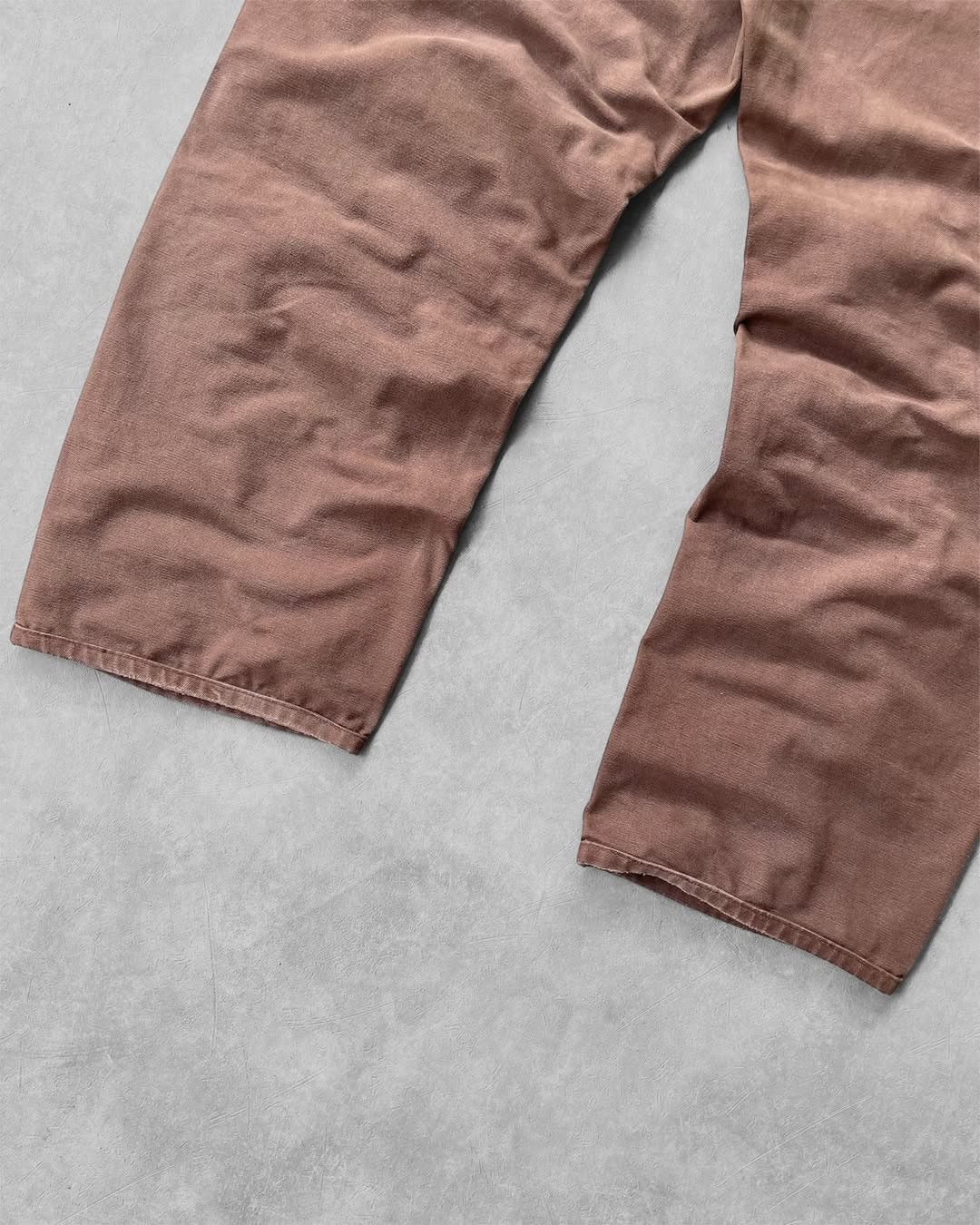 Carhartt Crazy Vintage Carhartt Doublekne - B136 CHT🍫 Size US 36 / EU 52 - 4 Thumbnail