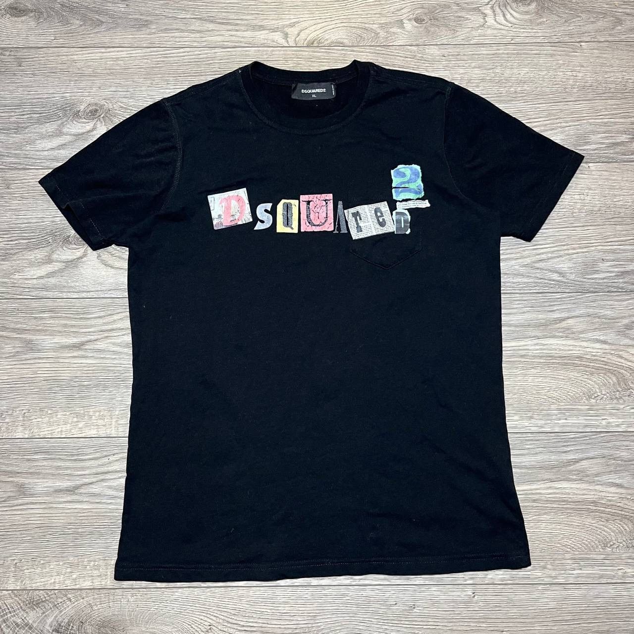 Dsquared2 Dsquared2 Tee T-shirt Size XL Size US XL / EU 56 / 4 - 1 Thumbnail