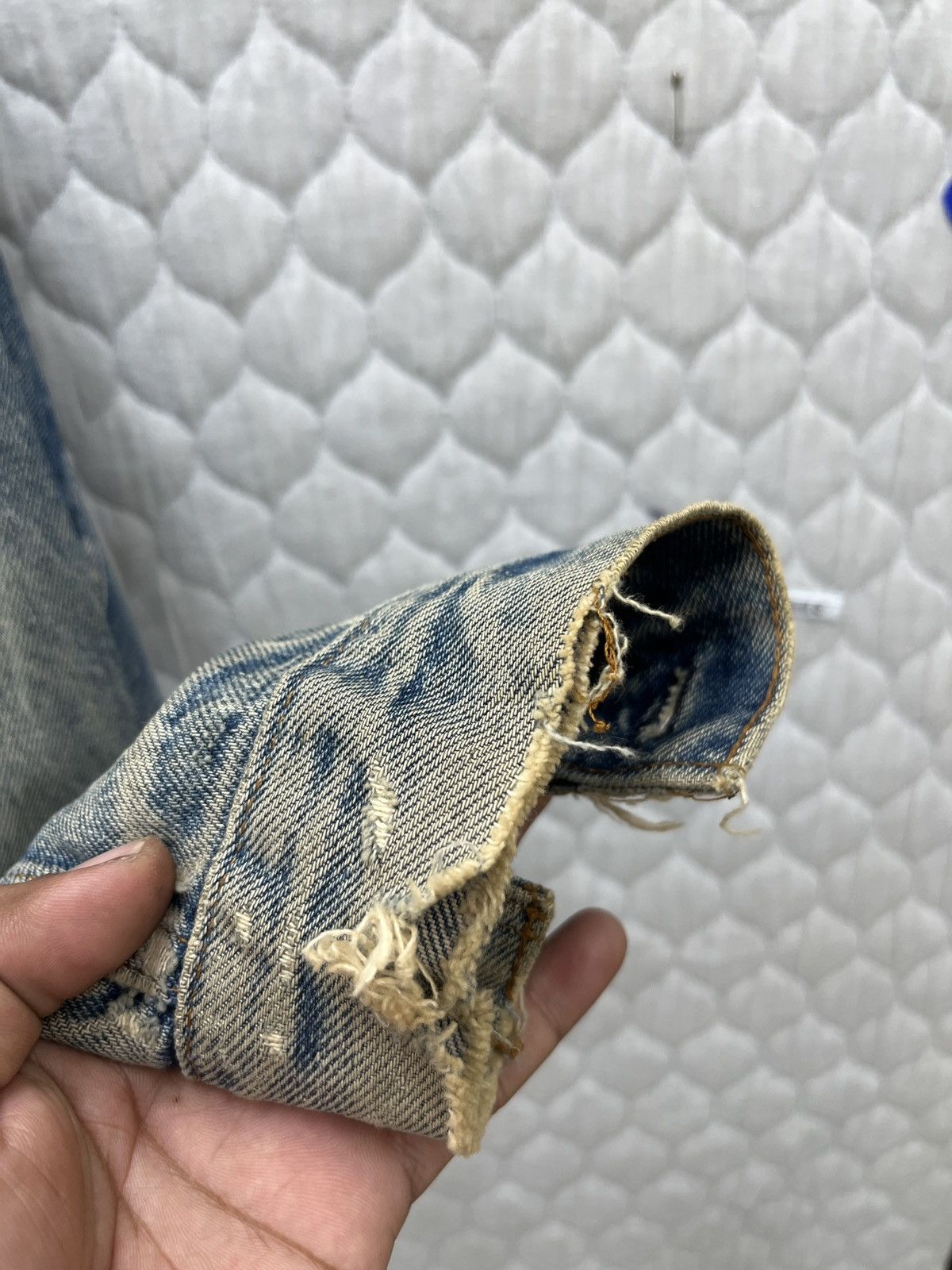 Levi's 🔥🔥🔥STEALS VINTAGE LEVIS TRUCKER JACKET Size US S / EU 44-46 / 1 - 13 Thumbnail