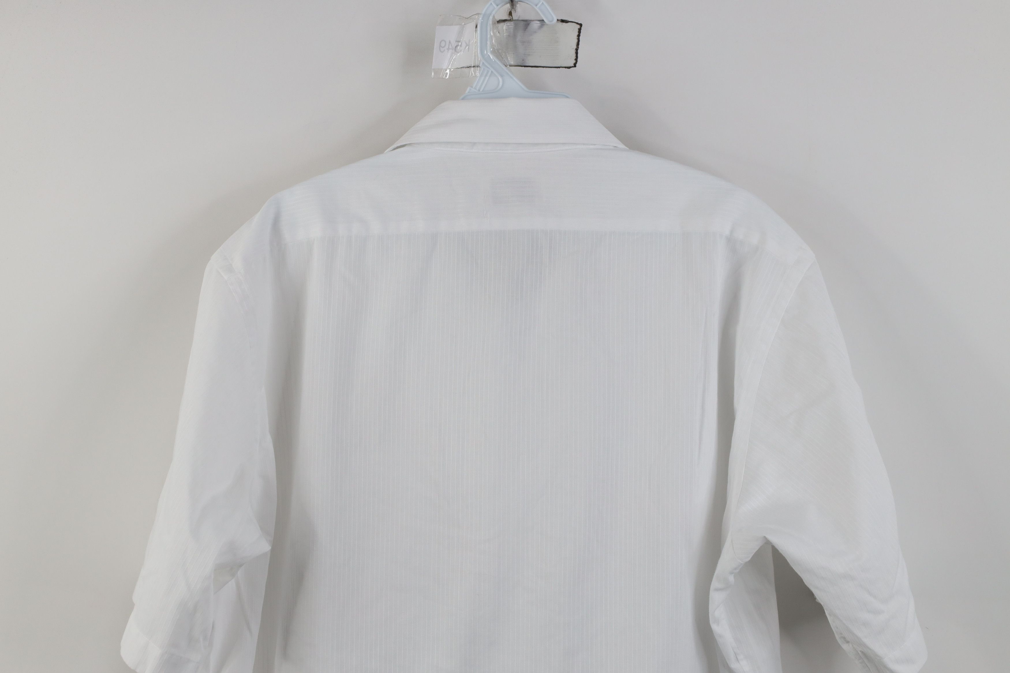 Vintage Vintage 70s Streetwear Short Sleeve Collared Button Shirt Size US M / EU 48-50 / 2 - 10 Thumbnail