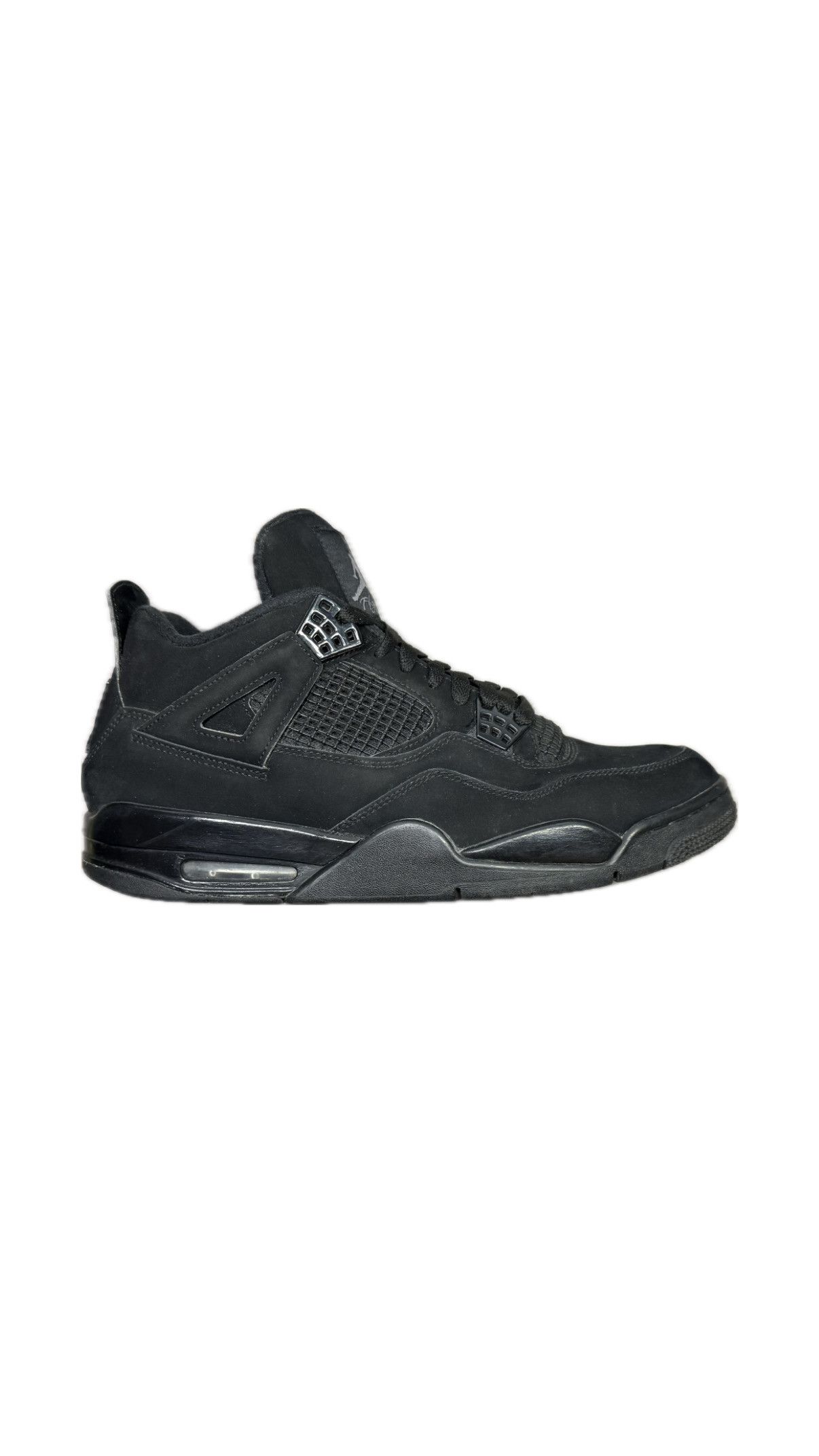Jordan Brand Jordan 4 Blackcat (2020) Size US 12.5 / EU 45-46 - 1 Thumbnail