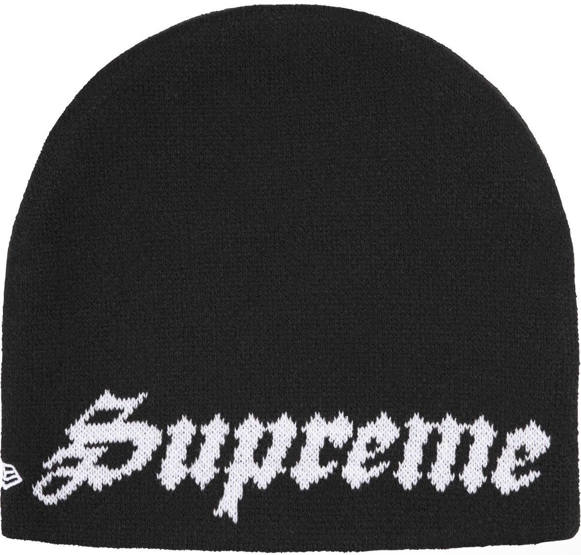 Supreme Supreme New Era Ghostface Beanie Size ONE SIZE - 2 Thumbnail
