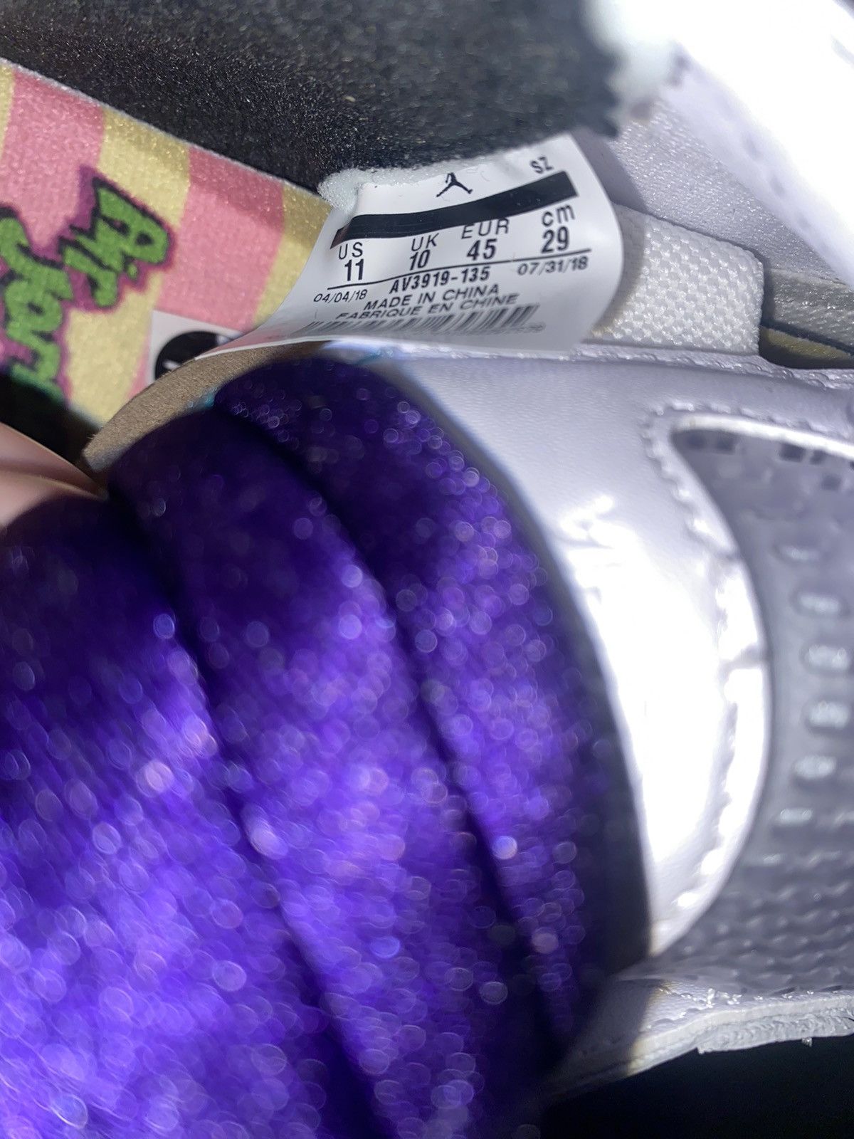 Jordan Brand Jordan Size US 11 / EU 44 - 14 Thumbnail